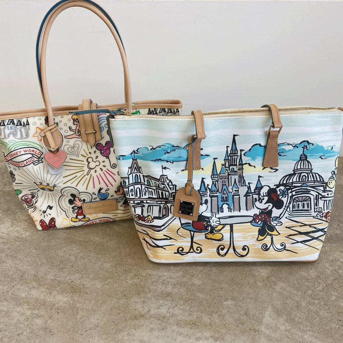Great selection of @dooneyandbourke in store at PX Alcoa! Give us a call at 865-233-0306 for availability and details 👜✨ 
.
.
.
#dooneyandbourke #newitemsdaily #alcoatn #maryvilletn #buyselltrade #planetxchange
