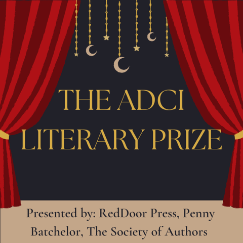 ADCI Literary Prize is open for submissions