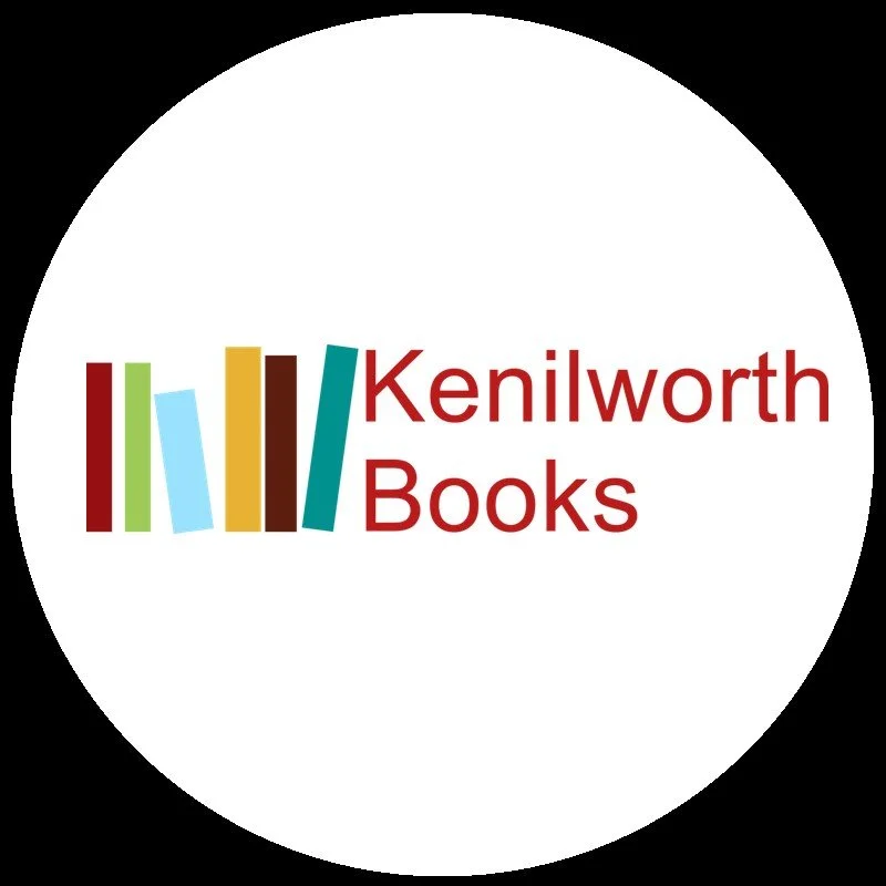 Book signing Kenilworth Books 29th June