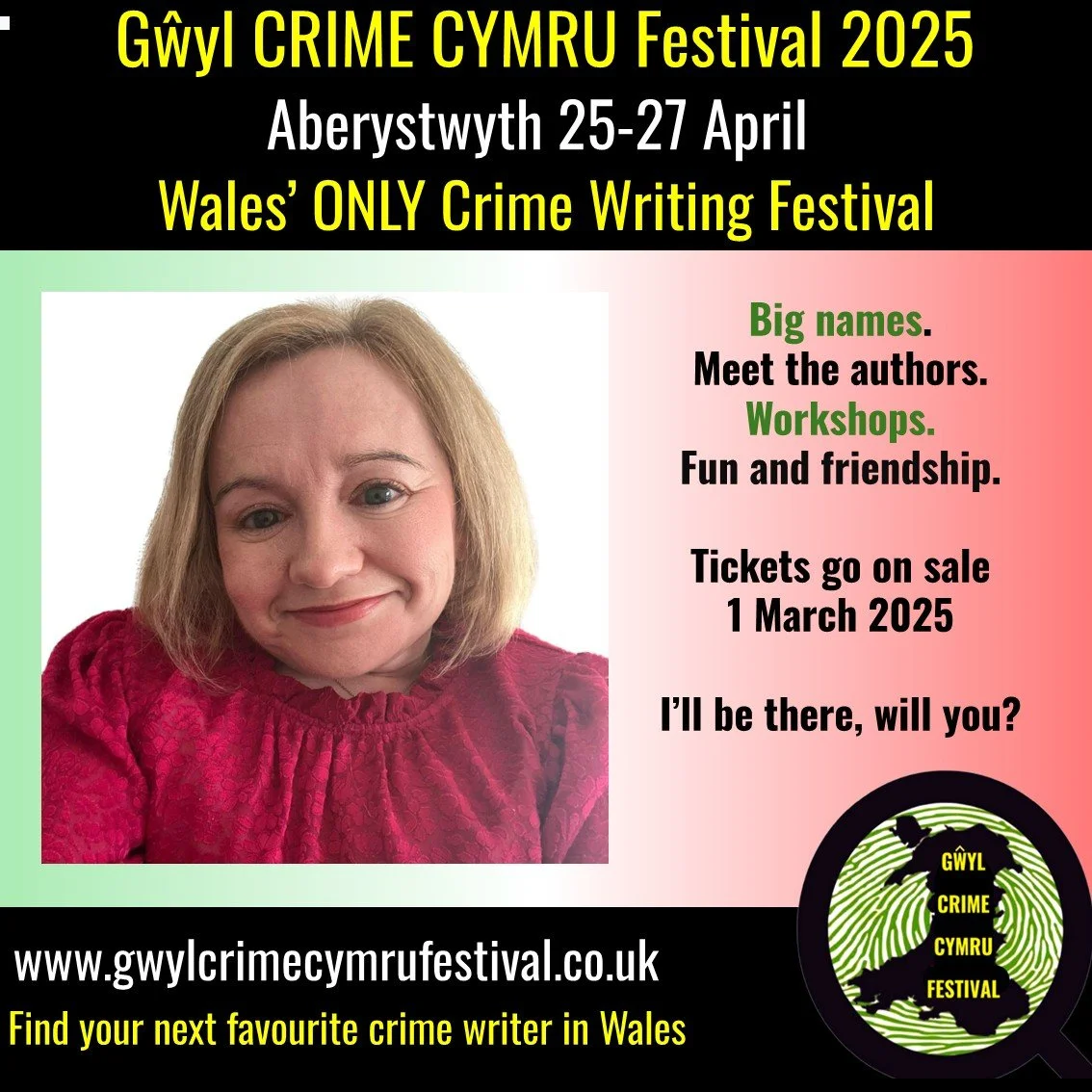 Penny In Conversation With Louise Mumford April 2025