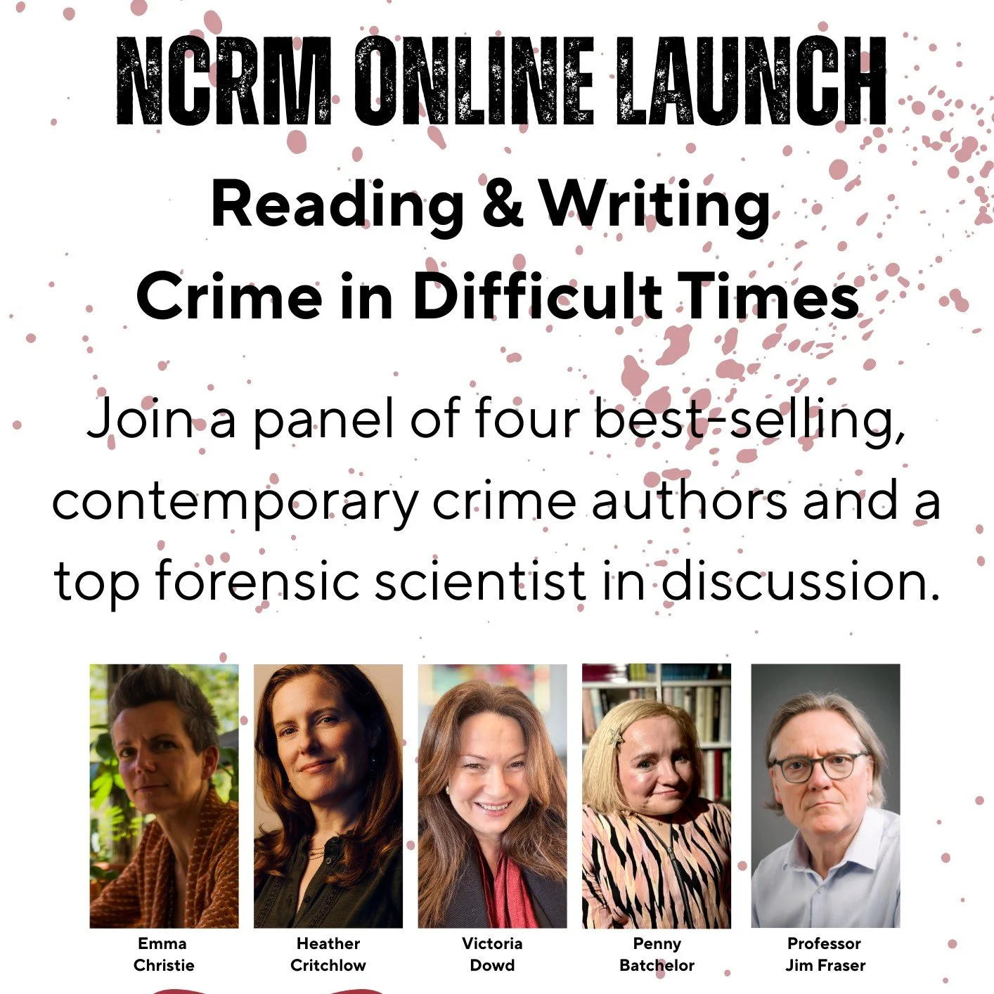 Free Online Crime Reading Panel