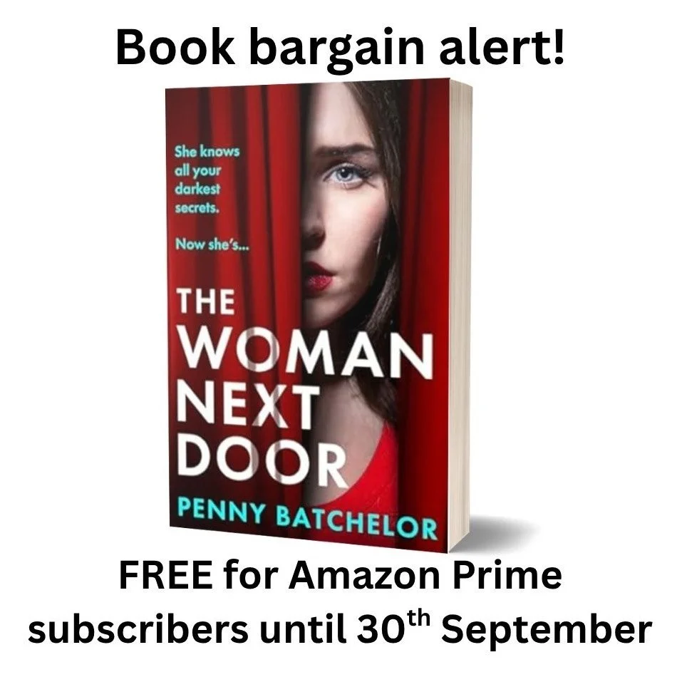 The Woman Next Door FREE With Amazon Prime