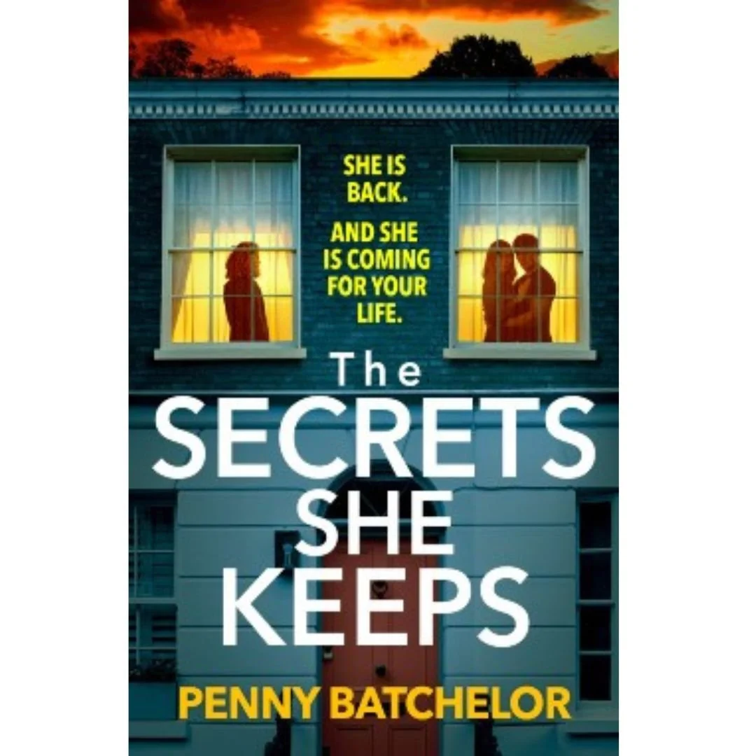 Cover Reveal For The Secrets She Keeps