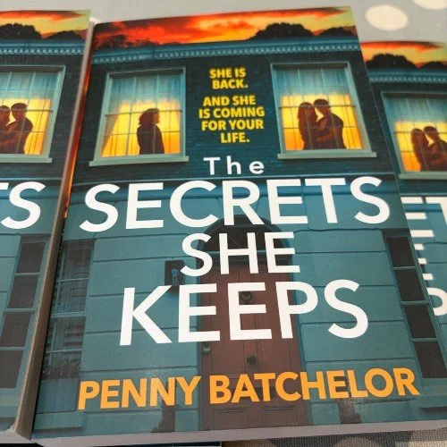 Diary of a book publication day