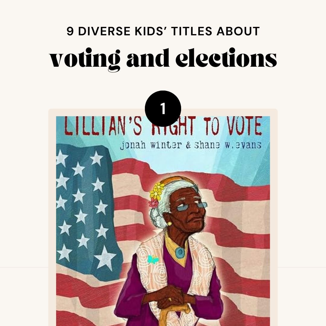 Did you know I&rsquo;m a political science major?  Nothing gets me fired up like talking about the political process and our responsibilities as citizens. Just ask my kids. They know that when it&rsquo;s election season they are bound to hear their m