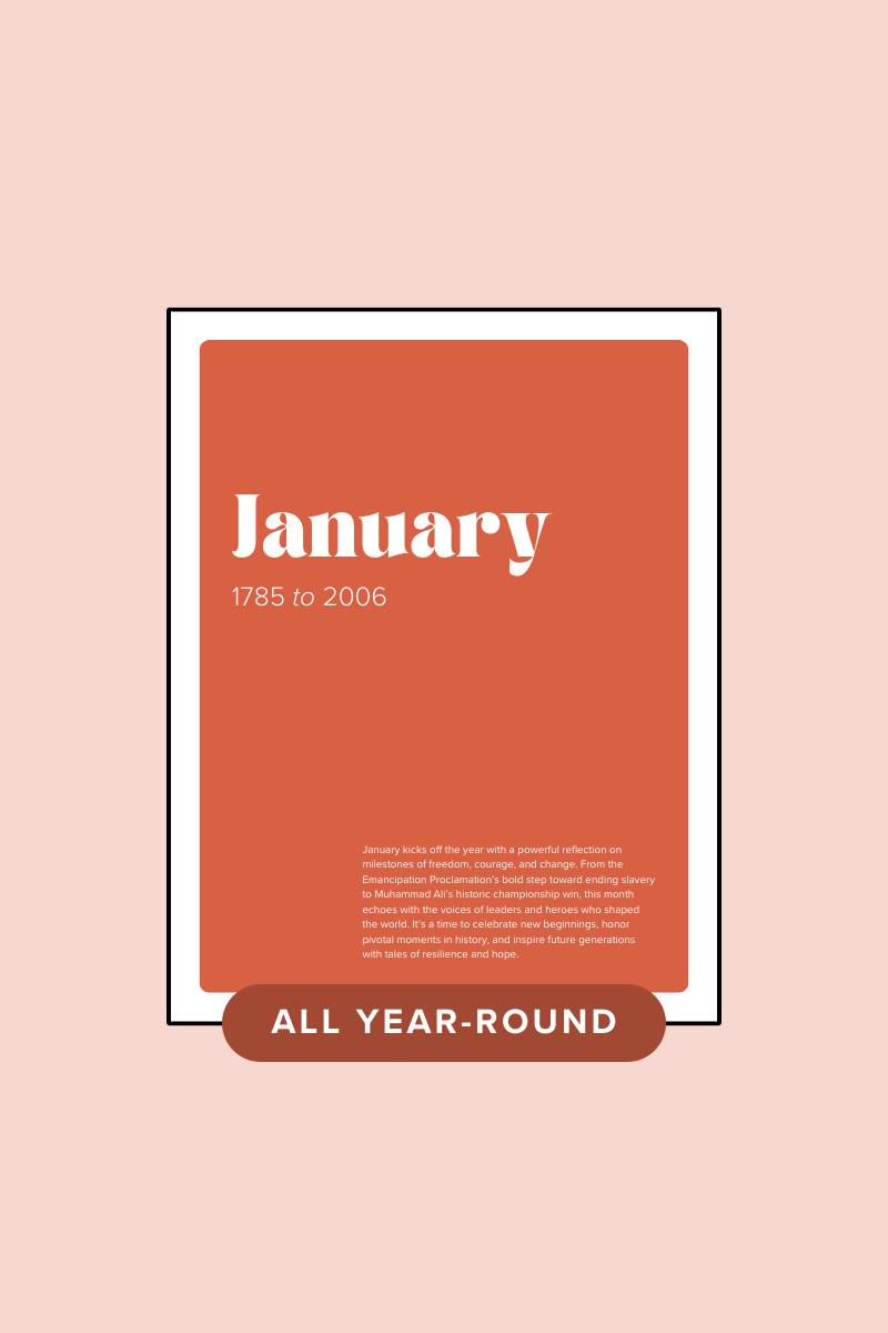 This week in history, a diverse year-long teaching guide — Stories of Color