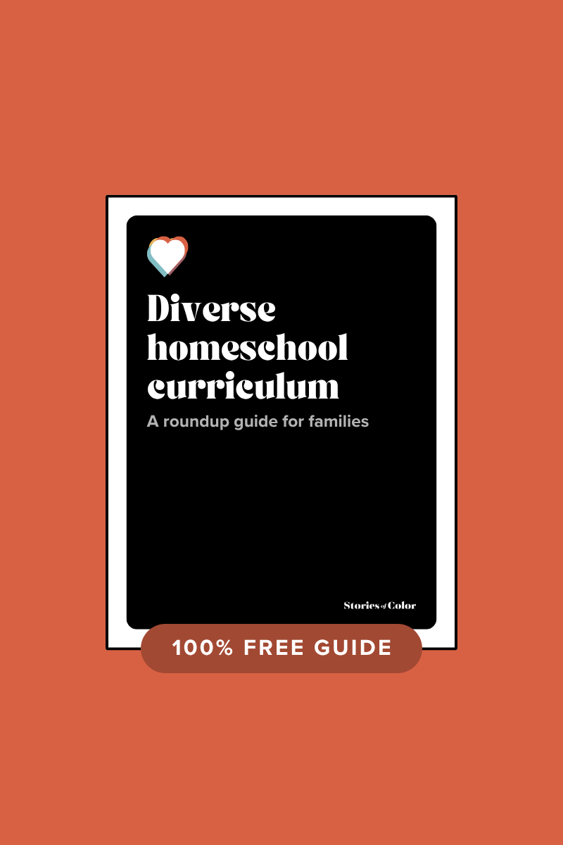 Diverse homeschool curriculum roundup
