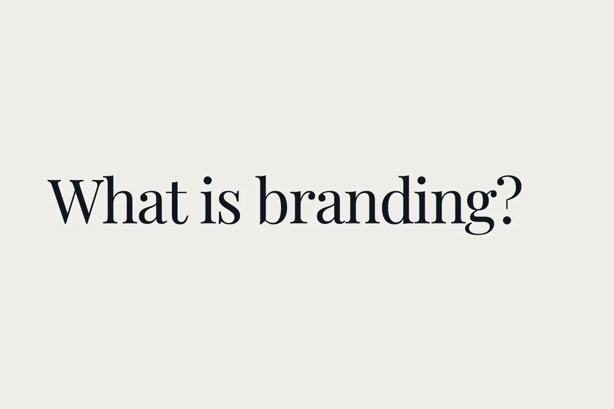      

 
   What is branding?   More than just a logo.  A logo is important for identification; but your brand communicates to the world what your business is about.   Brand is the foundation of a business. It sets the tone for perception and action.