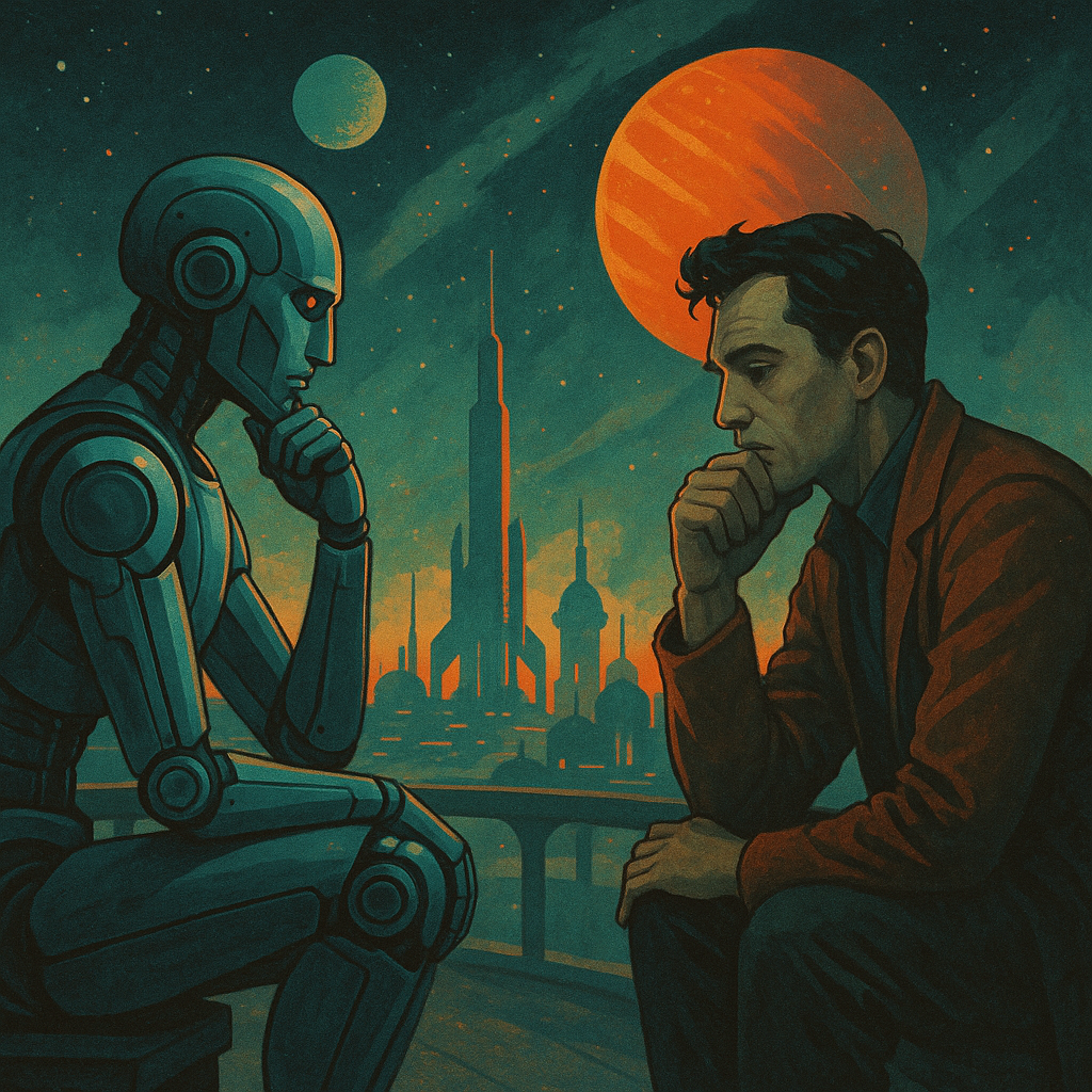 The Death of Science Fiction and Its Imperfect Resurrection