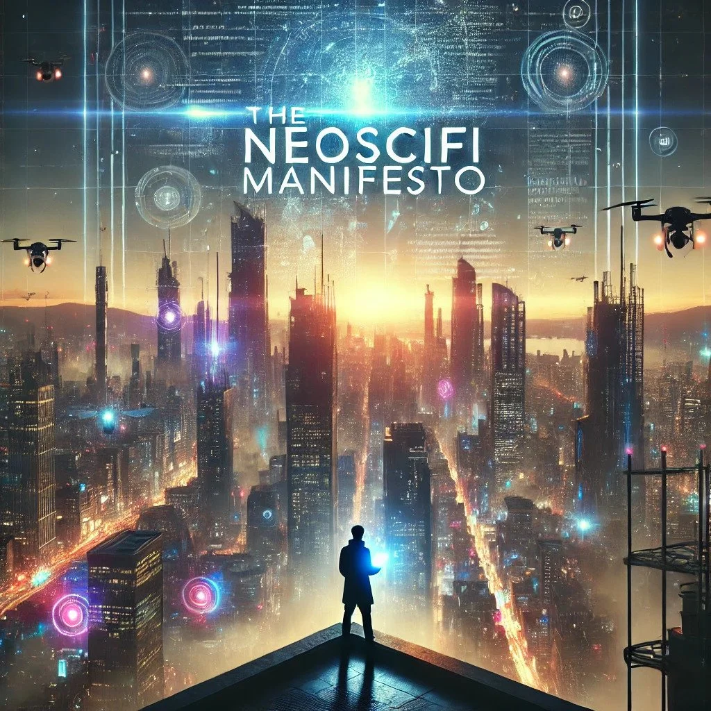 The NeoSciFi Manifesto