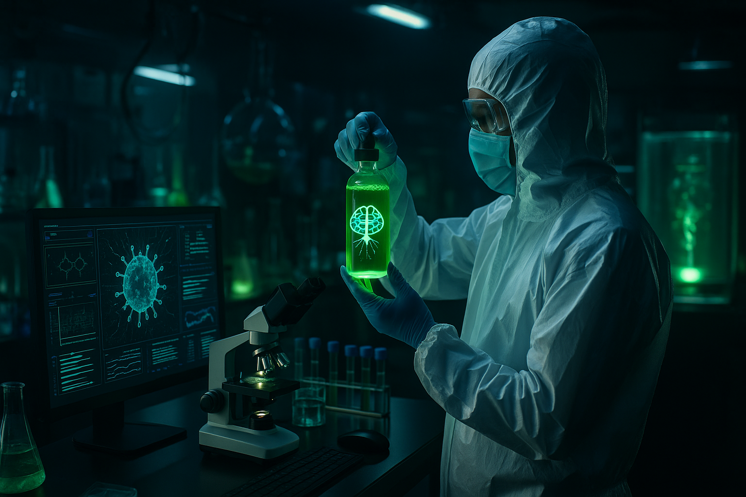 Why the Future Needs NeoSciFi: How a New Scientist Review Proves the Genre Needs Saving