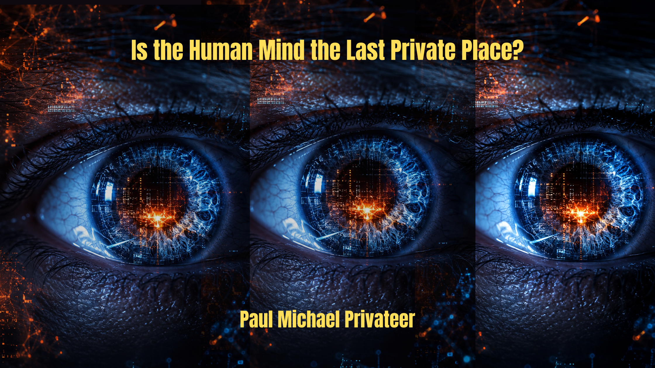 Is the Human Mind the Last Private Place?