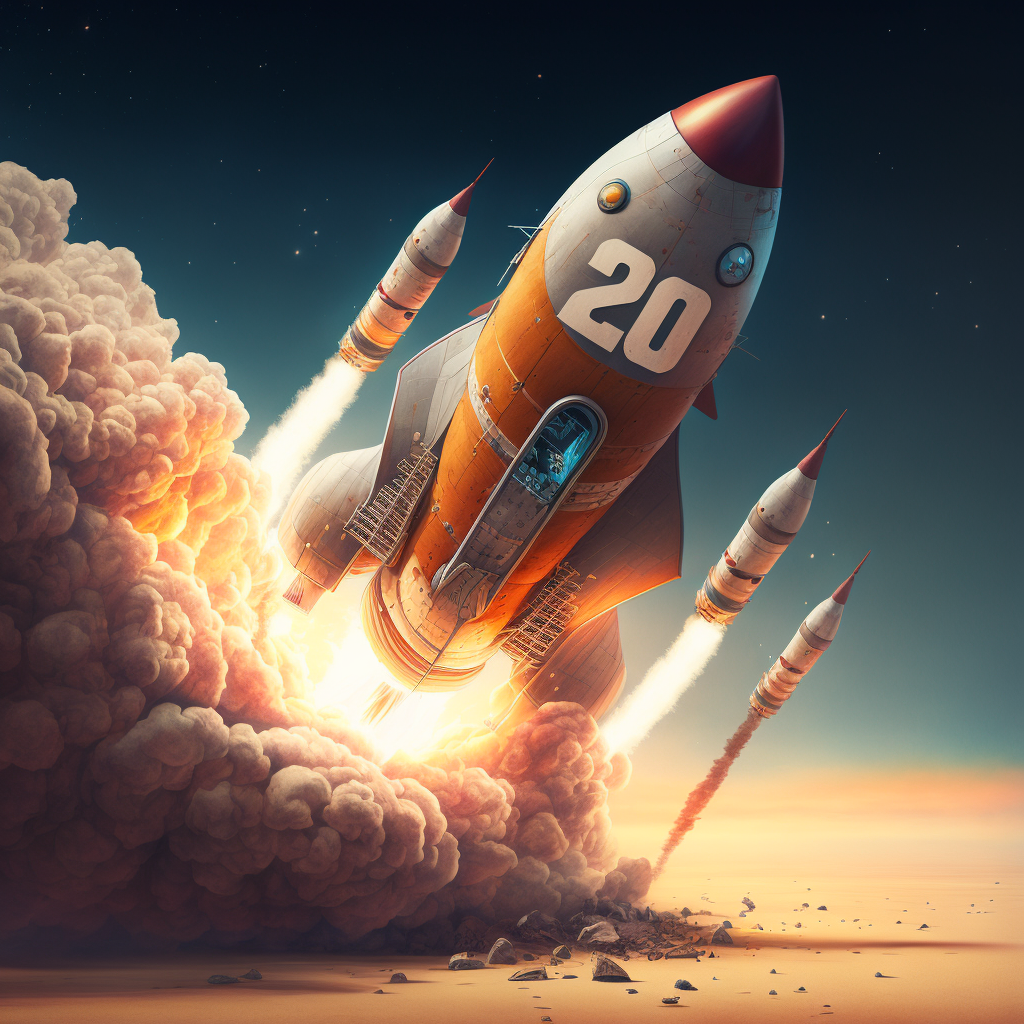stiltwalker_rocket_liftoff_with_the_number_20_below_it_3a4bbc3e-f1ba-4005-9ed4-d82fc5dd7d74.png