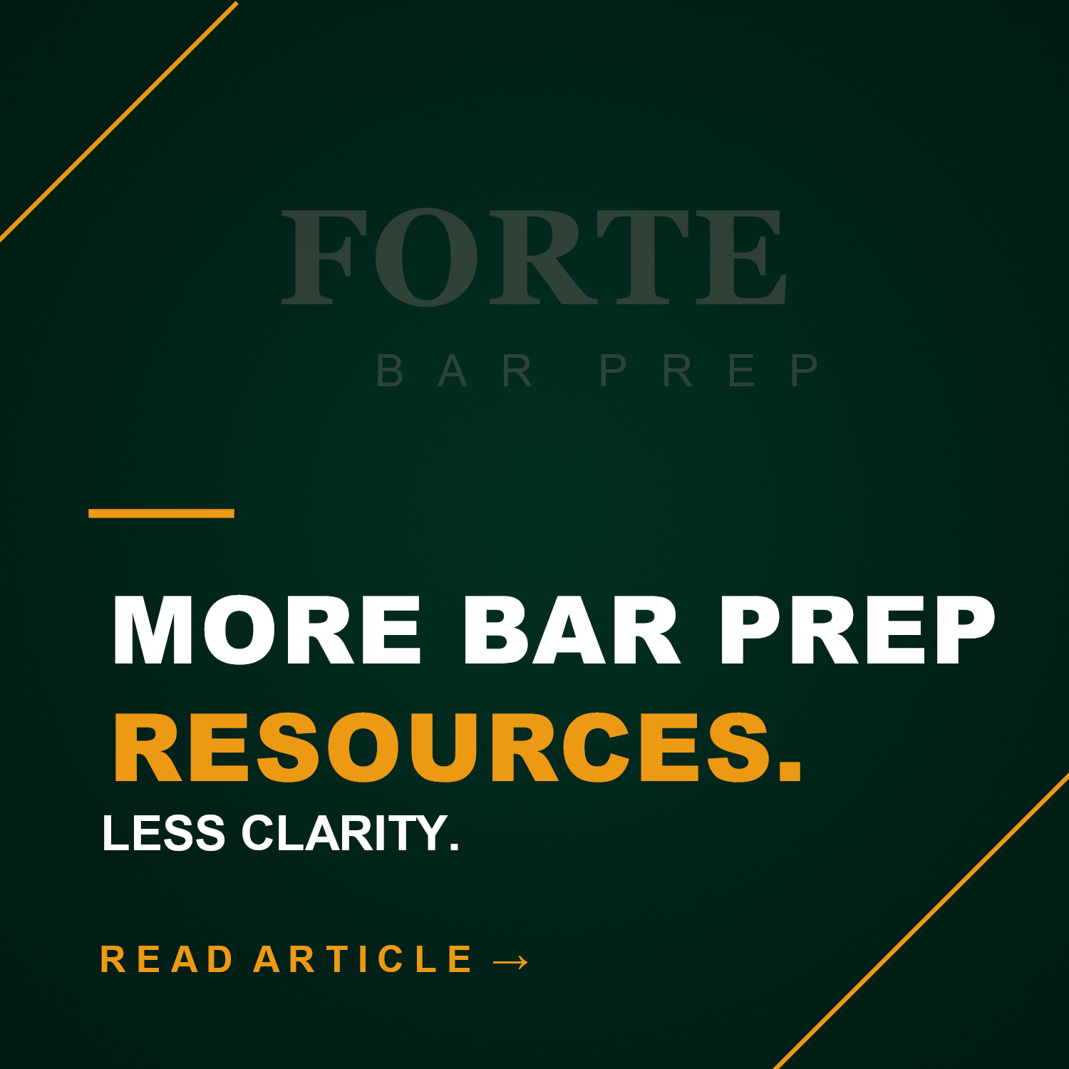       
  
     You Have Six Bar Prep Resources. Why Does It Still Feel Like Something Is Missing?    At what point does adding another study resource stop helping?    This is one of the more common patterns we see in California bar preparation:    So
