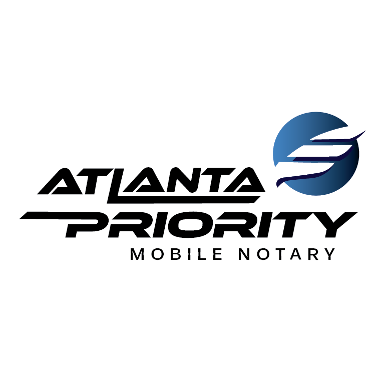 Atlanta Priority Mobile Notary Services