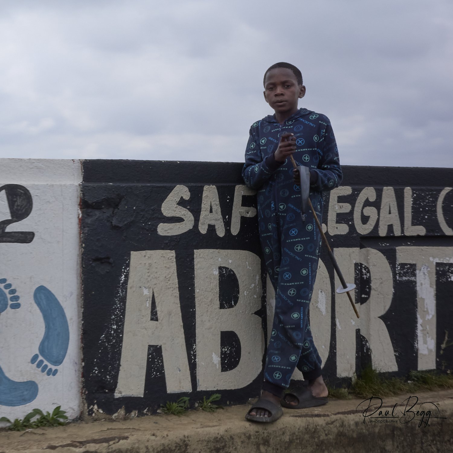 Soweto Township, Johannesburg, South Africa
