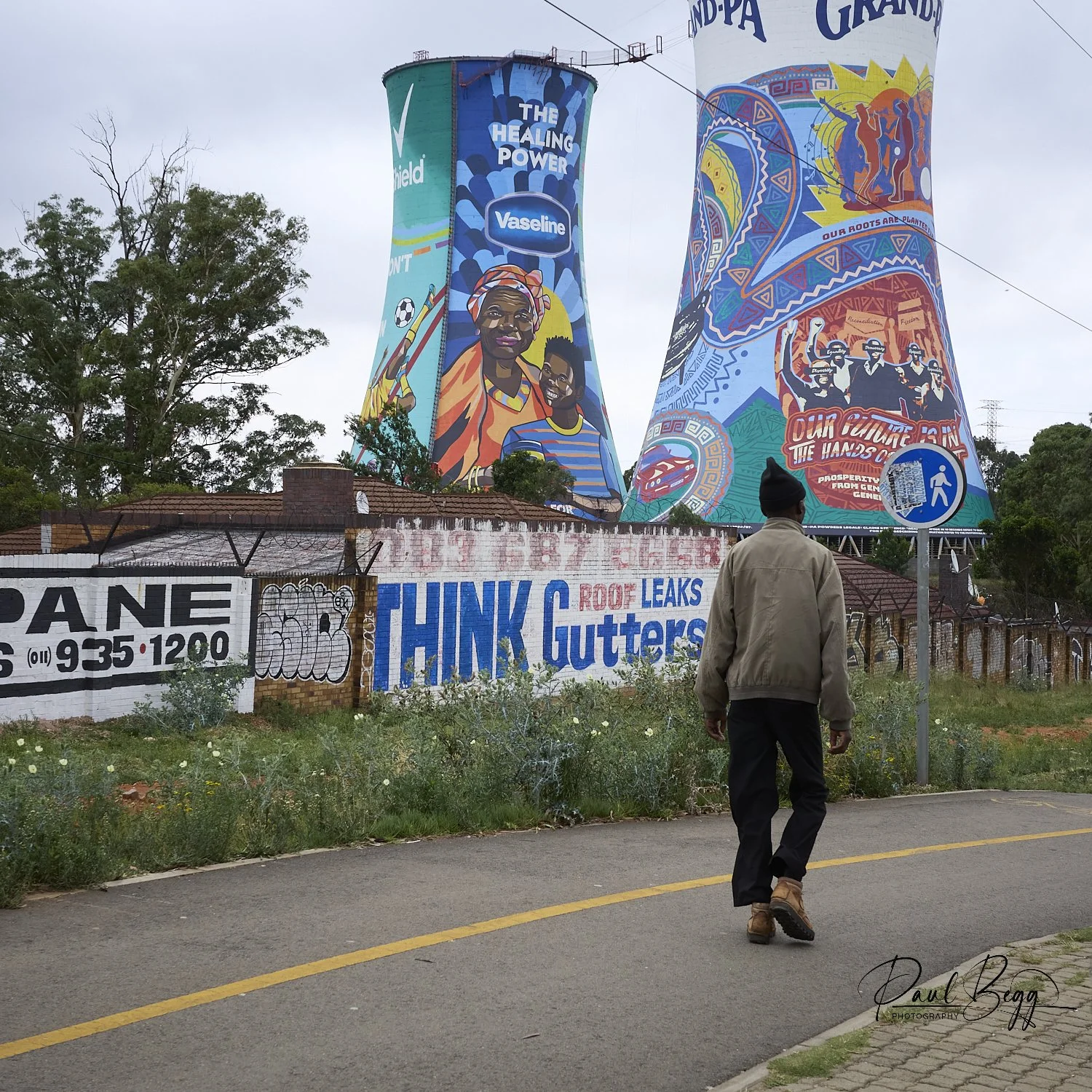 Soweto Township, Johannesburg, South Africa
