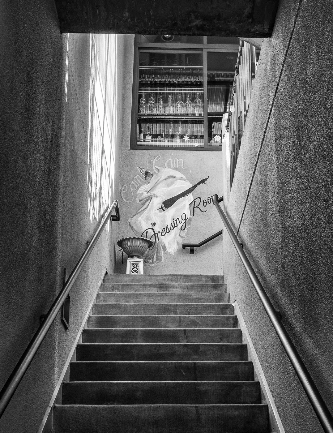 Seattle, 2022. Culinary Cabaret entrance.