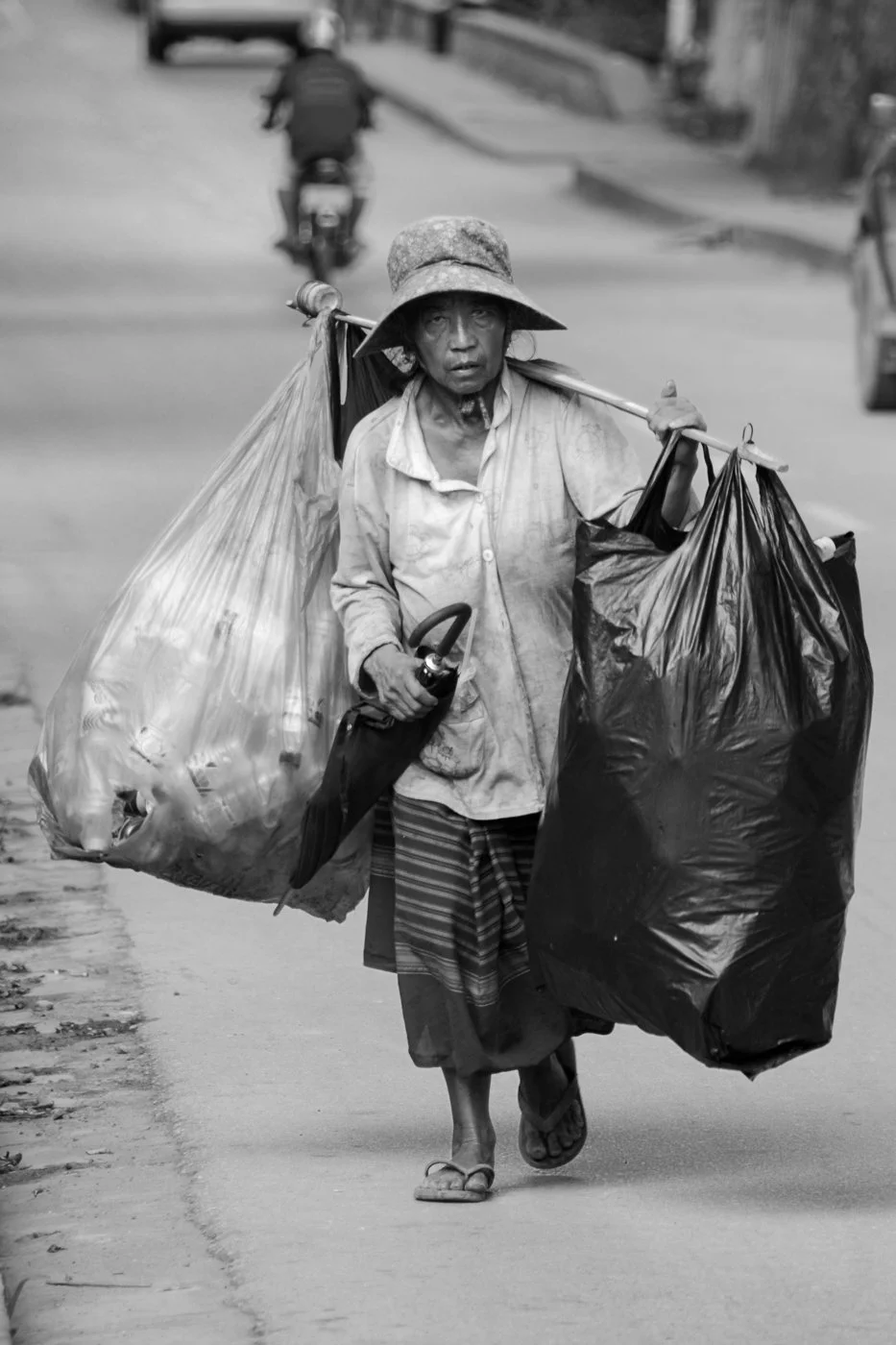 Laos, 2005.