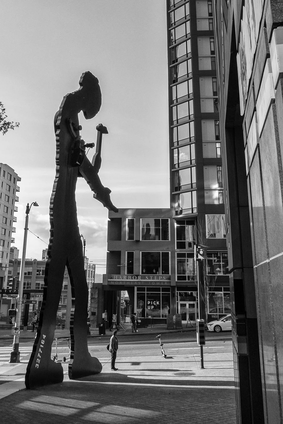 Seattle, 2022. Seattle Art Museum.