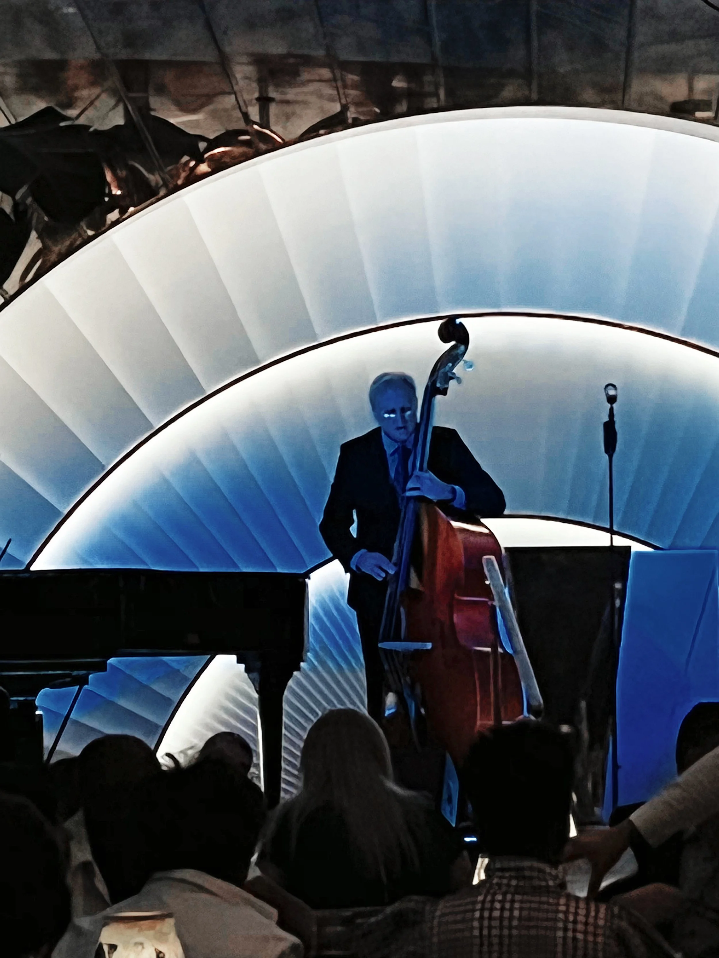 at Delilah in the Wynn