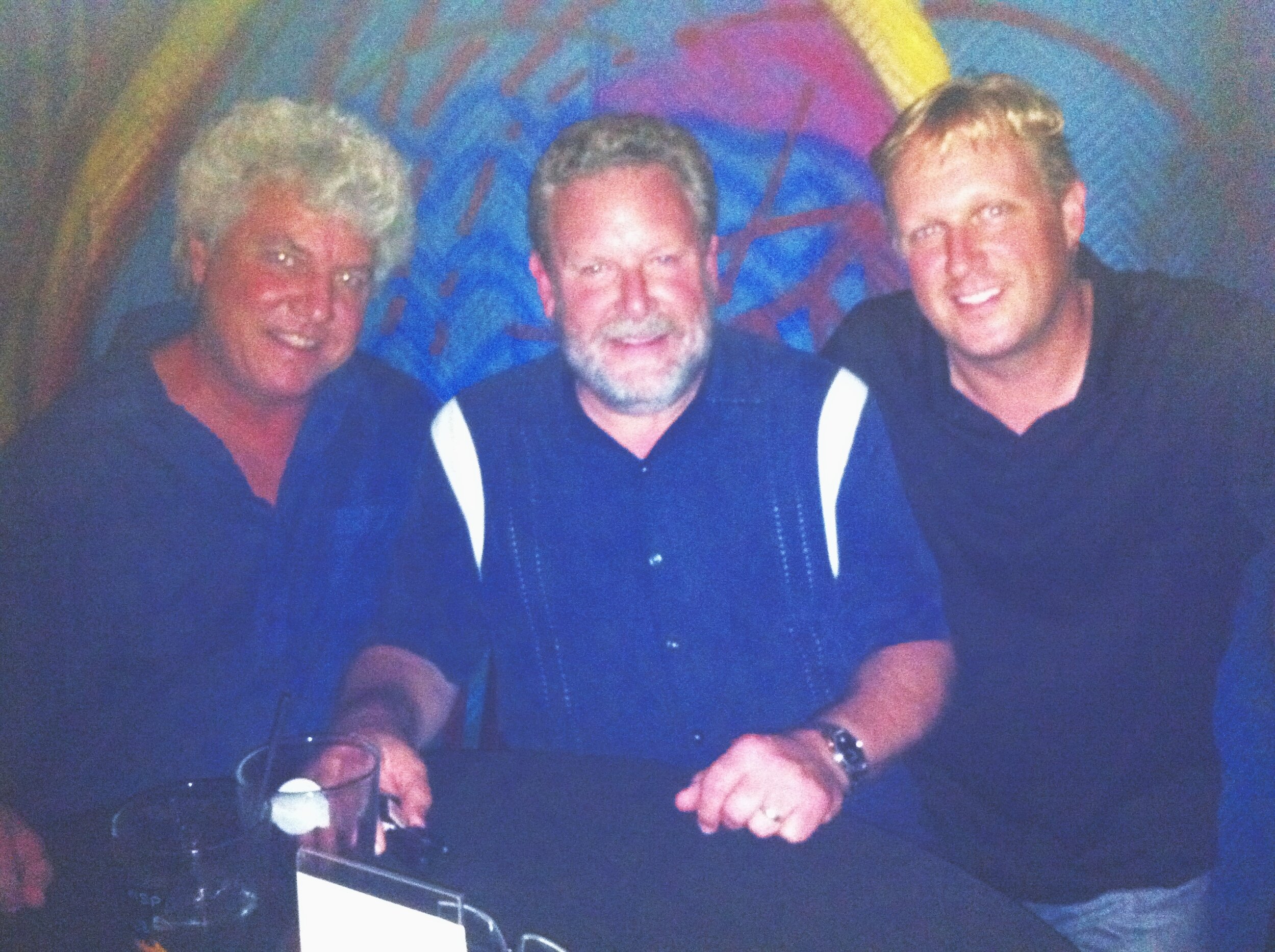 Steve Schmidt, Jeff Hamilton