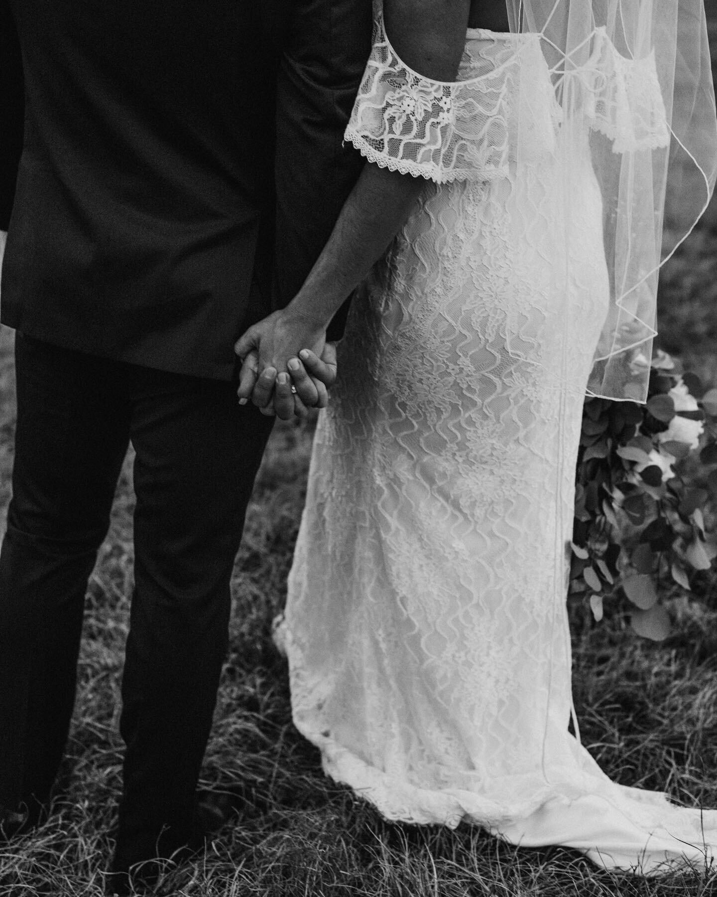 Every time I shoot a wedding, I just feel so honored and trusted that I&rsquo;m there for one of the most important days of someone&rsquo;s life. I could just tell how much these two loved each other 🖤