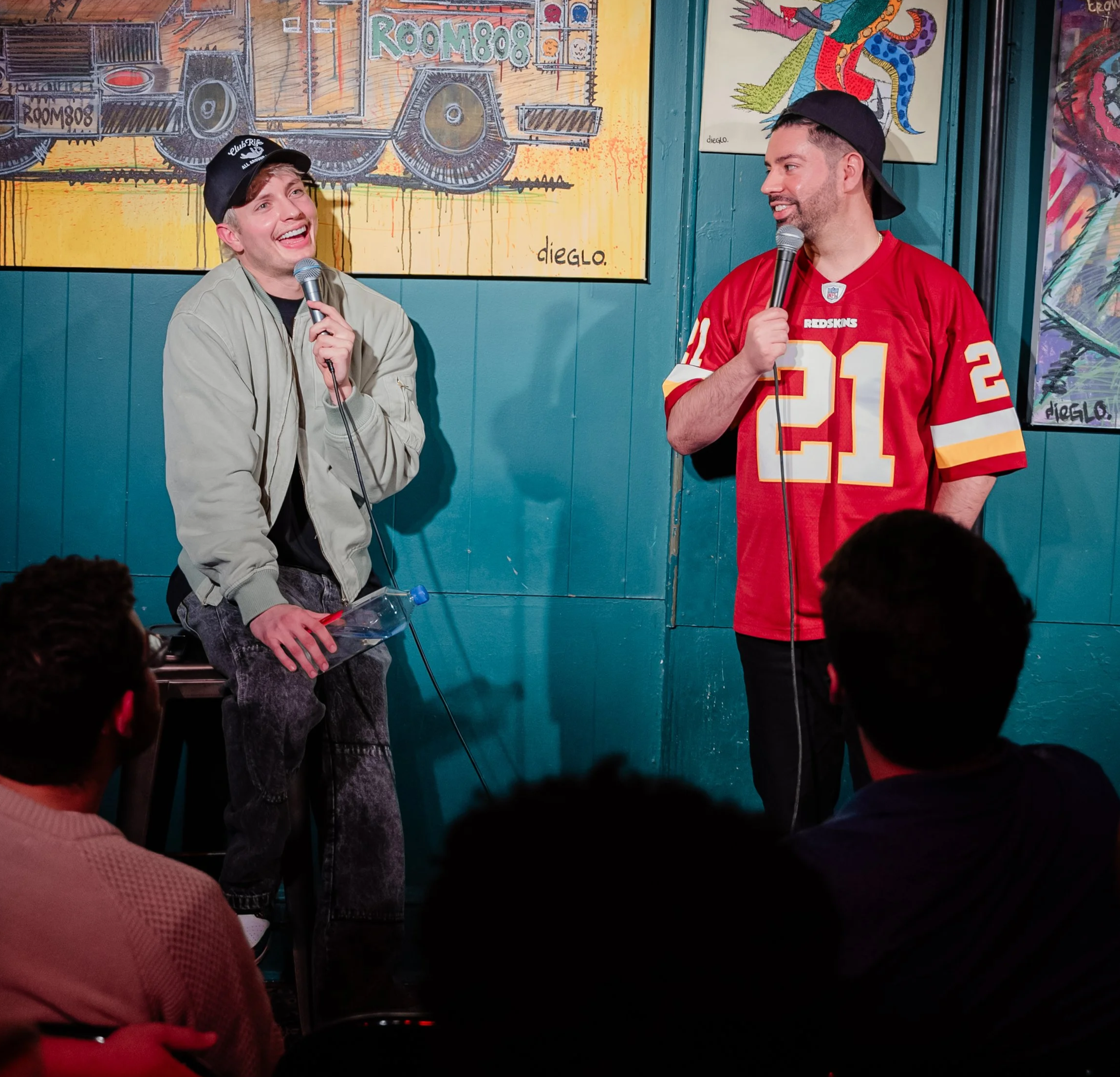 The Tuesday Night Showcase at Room 808 (Free Show)