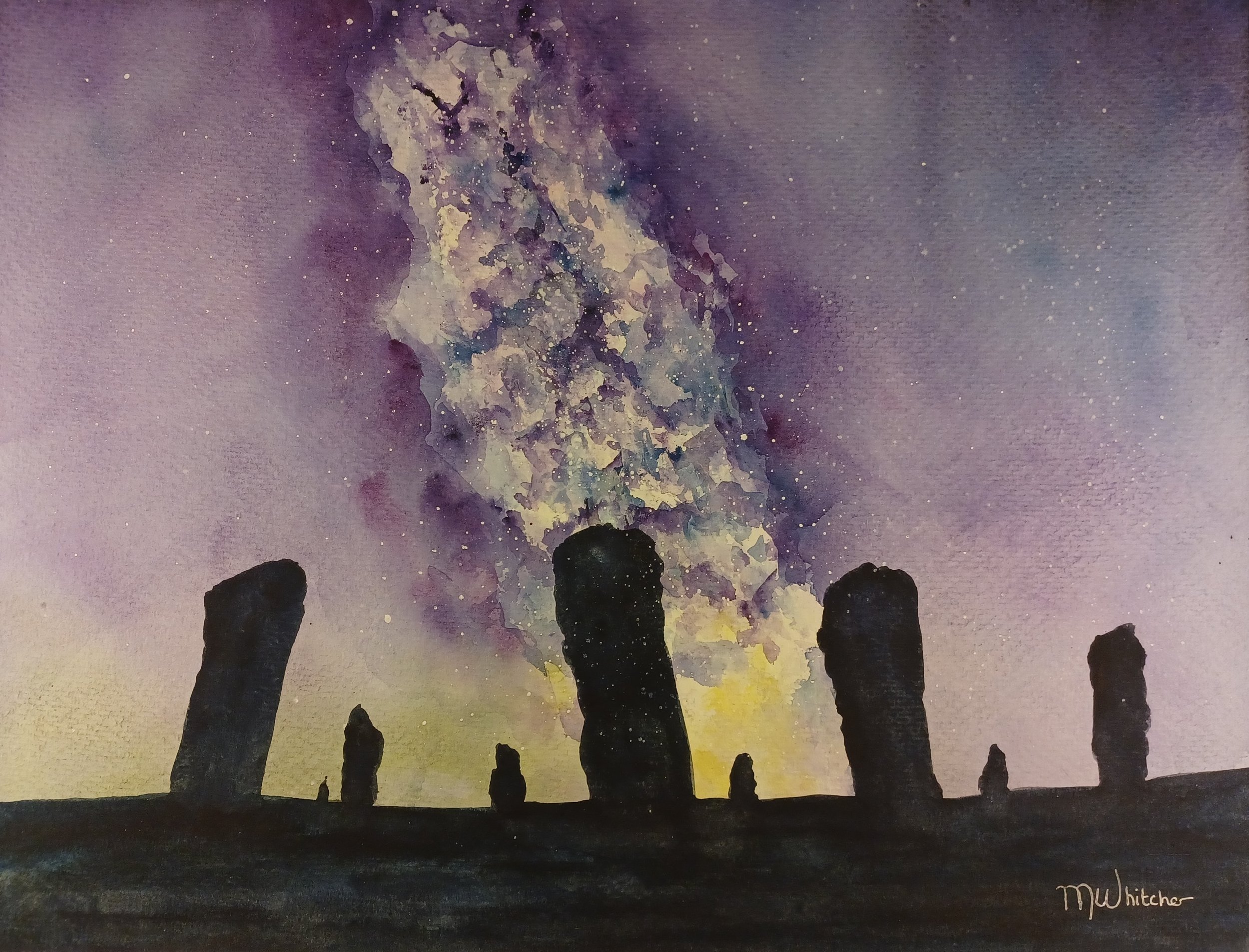 Standing Stones