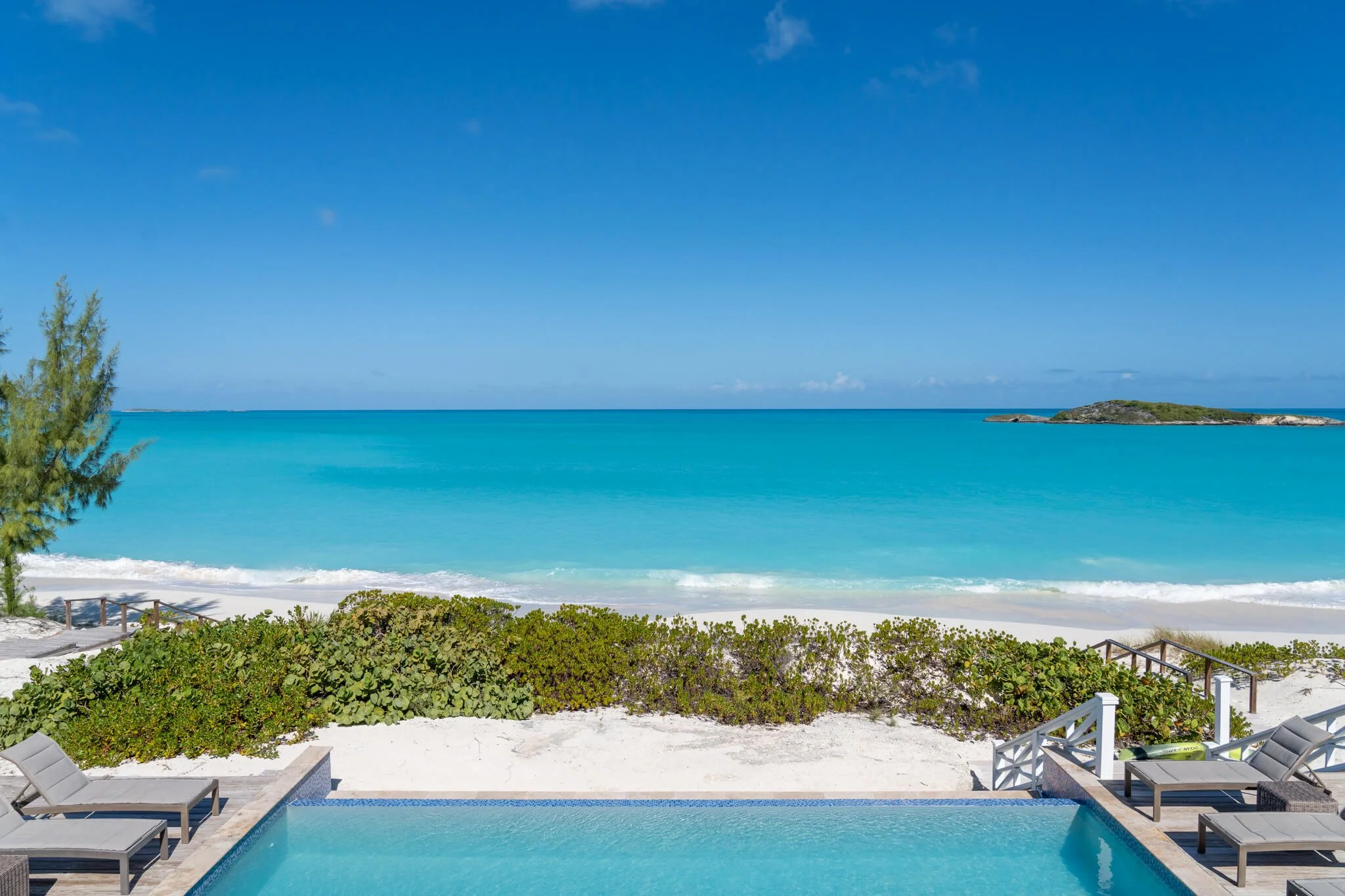 Yumey Sands Villa - Exuma Exclusives Rentals