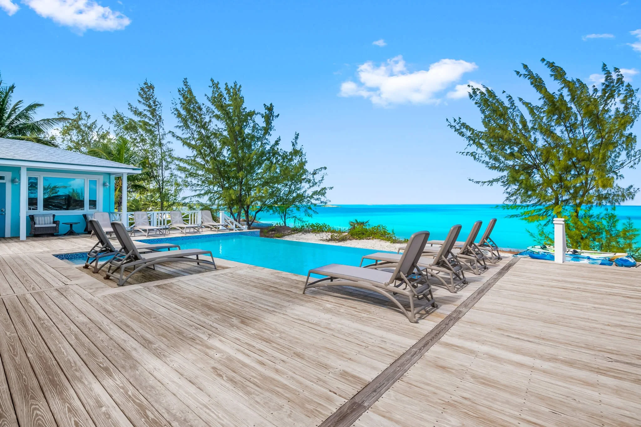 Suma Sands Villa - Exuma Vacation Rentals