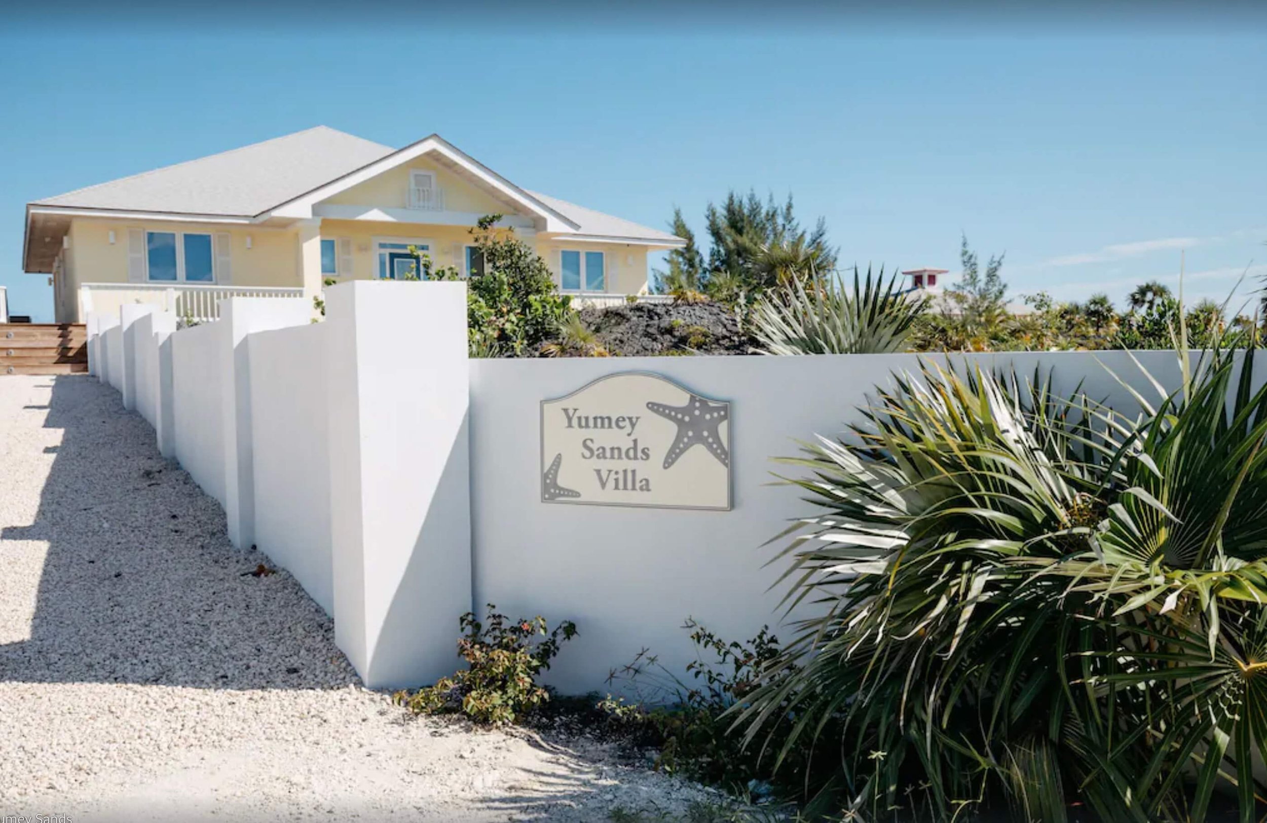 Yumey Sands Villa - Exuma Exclusives Rentals