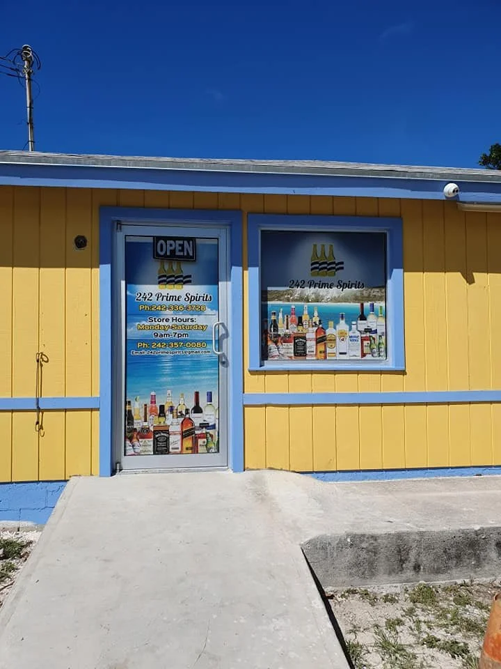 Groceries & Liquor Exuma Exclusives Vacation Home Rentals in Exuma