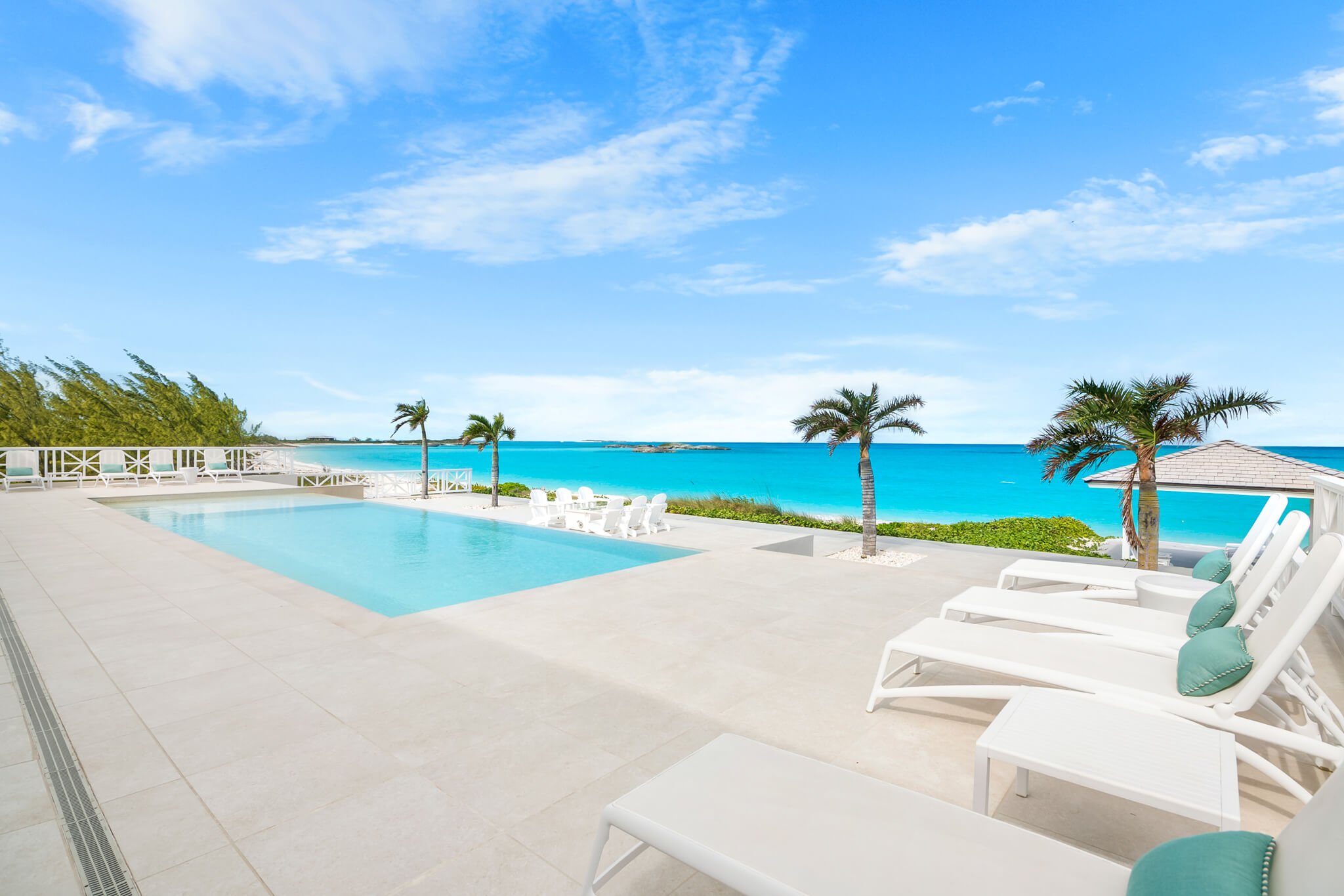 Sanddollar Villa - Exuma Vacation Rentals