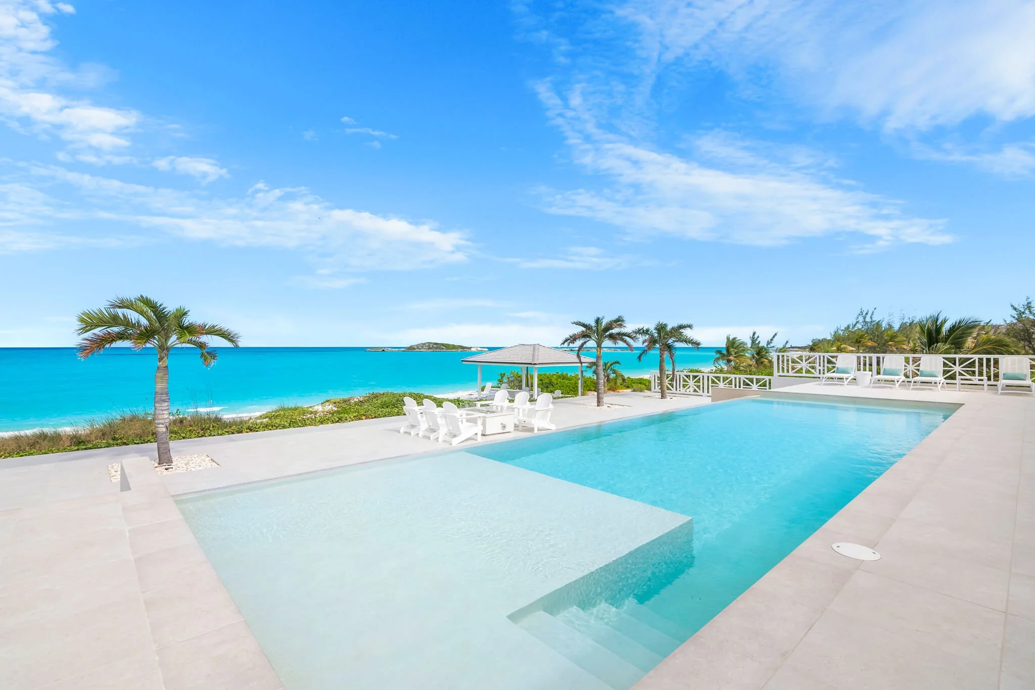 Sanddollar Villa - Exuma Vacation Rentals