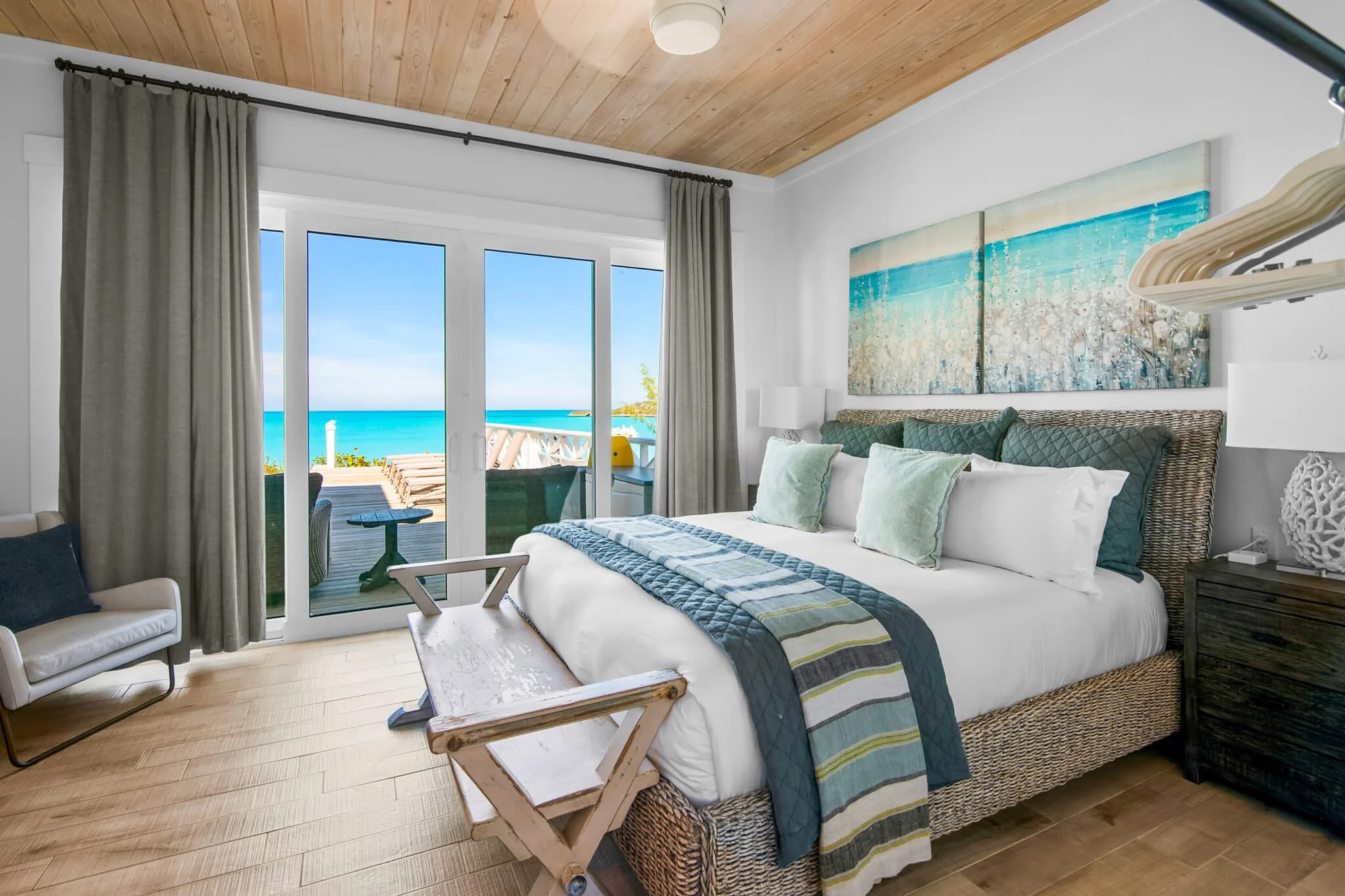 Yumey Sands Villa - Exuma Exclusives Rentals