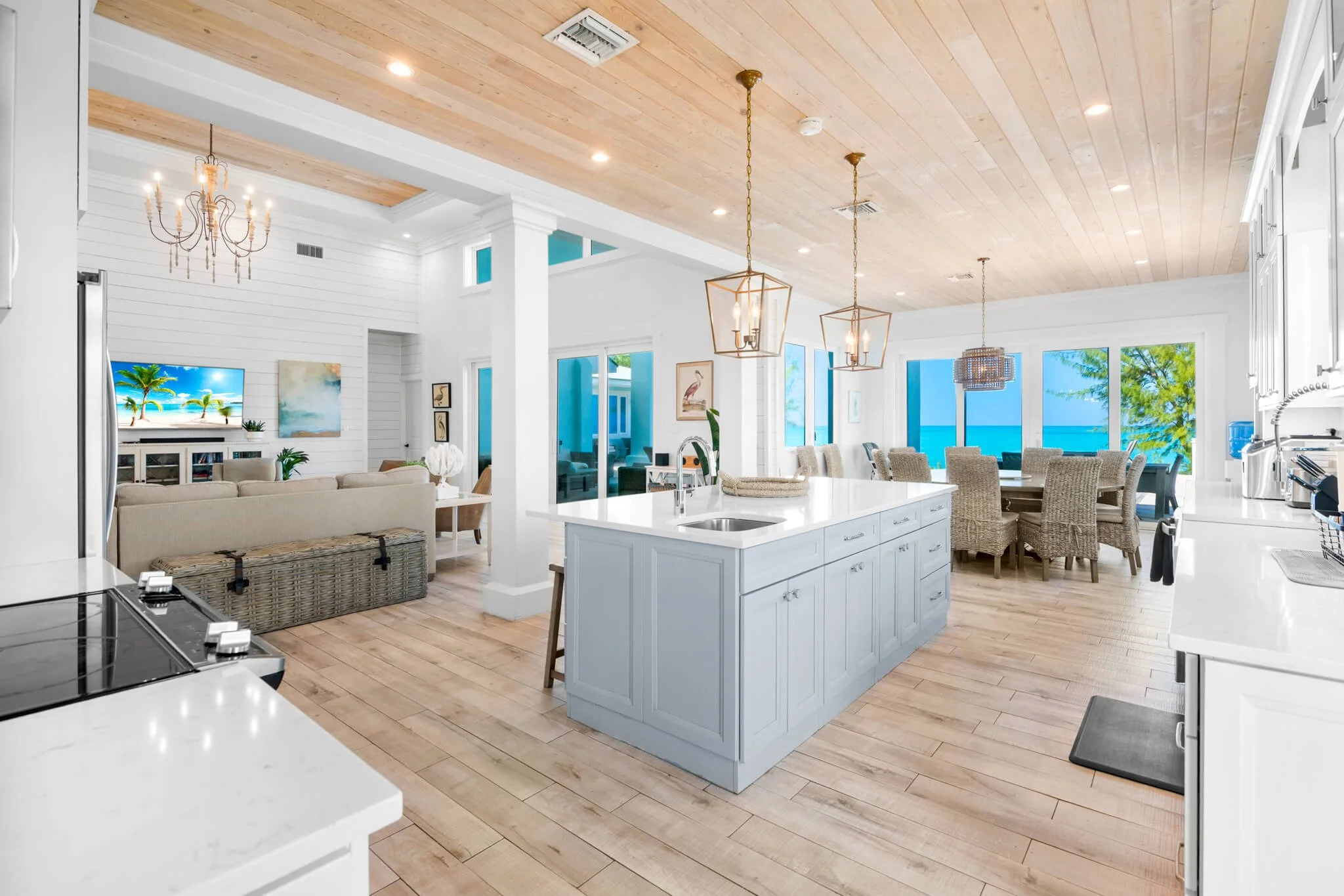 Suma Sands Villa - Exuma Vacation Rentals