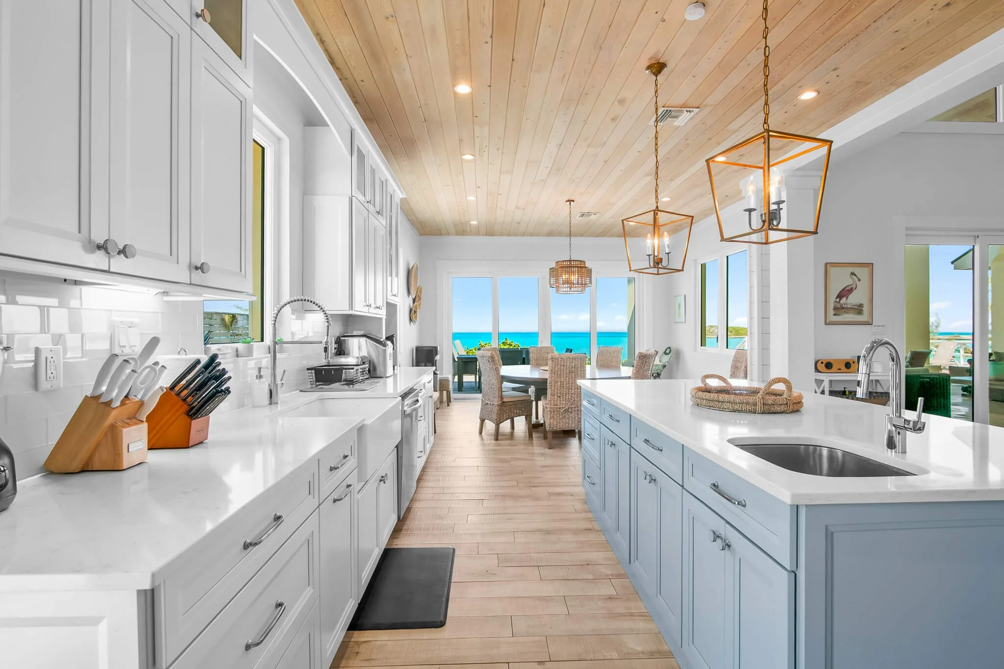 Yumey Sands Villa - Exuma Exclusives Rentals