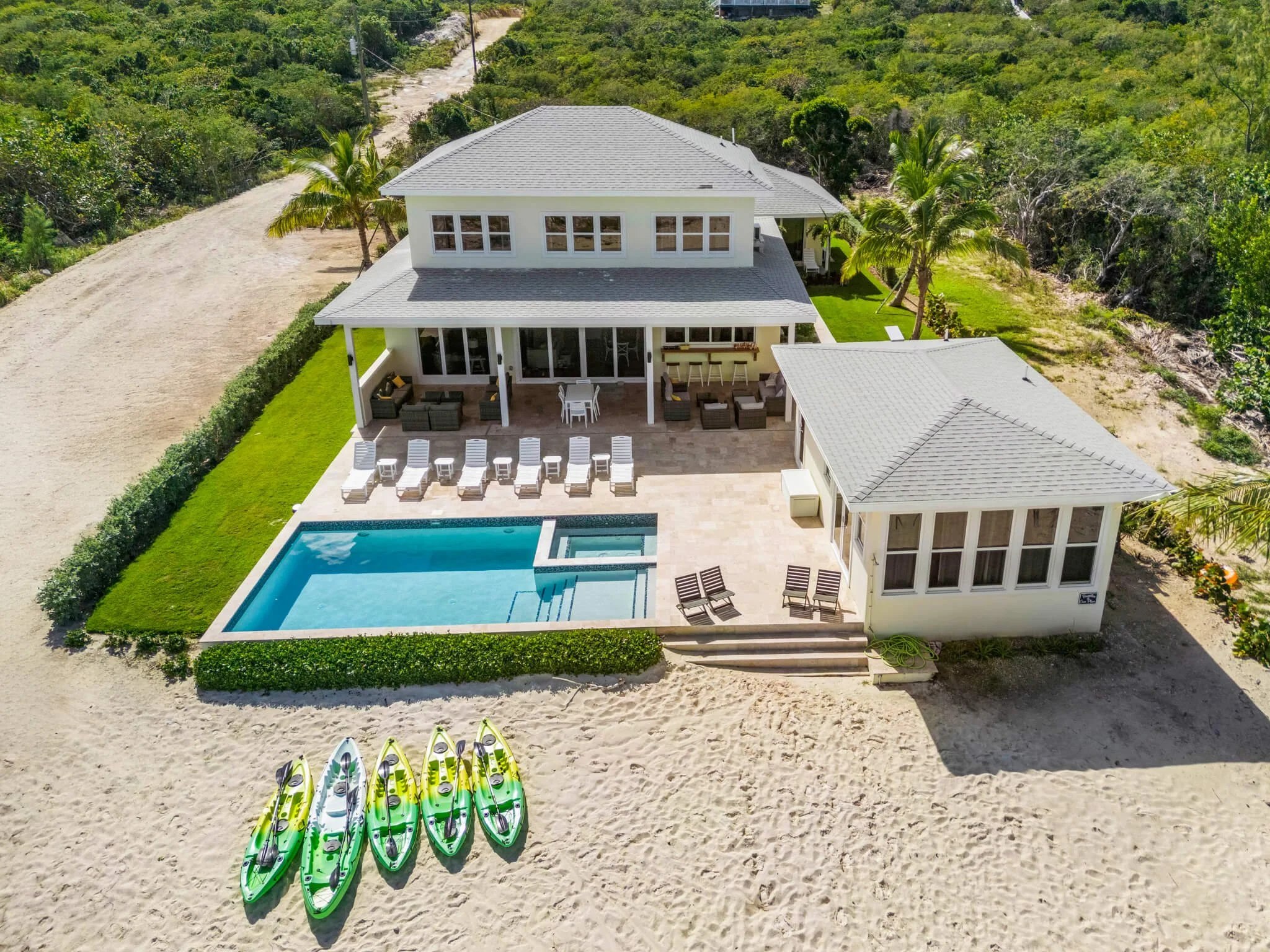 Boundless - Exuma Vacation Rentals