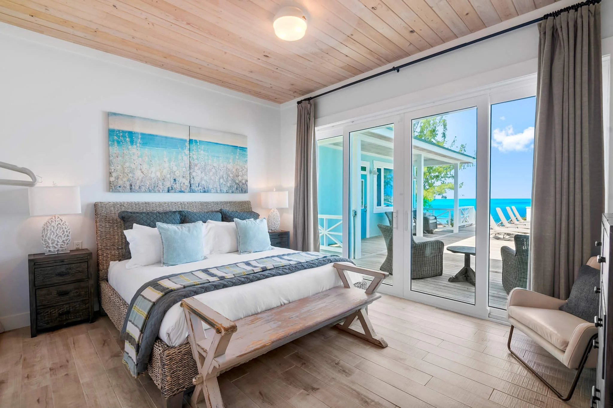 Suma Sands Villa - Exuma Vacation Rentals