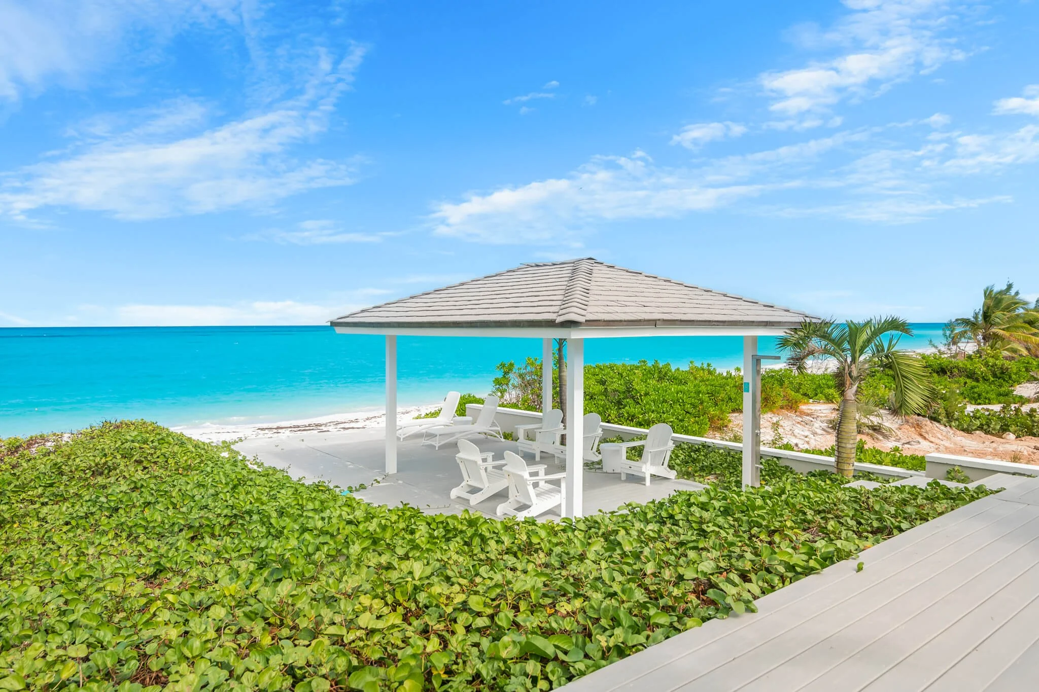 Sanddollar Villa - Exuma Vacation Rentals