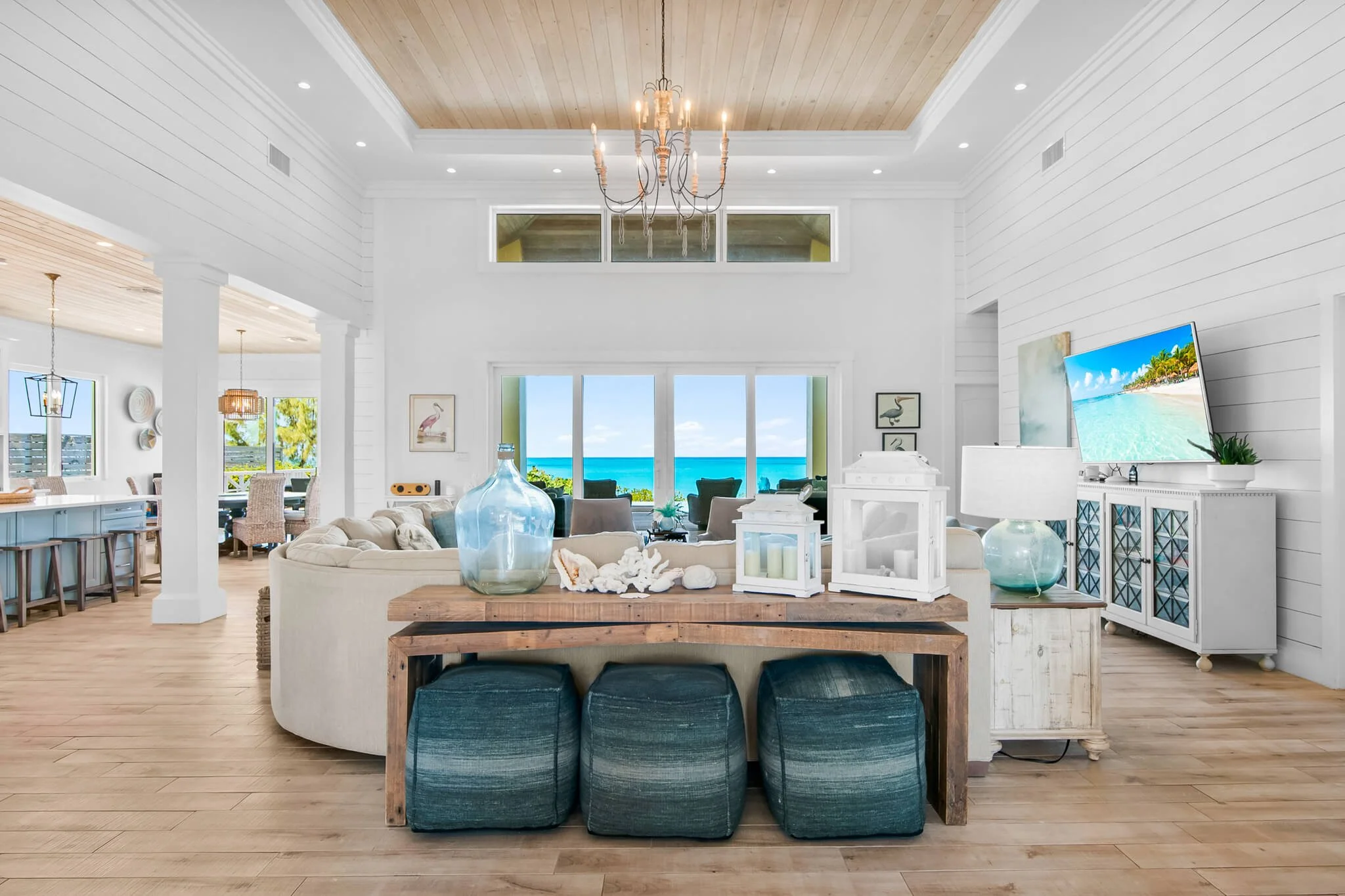 Yumey Sands Villa - Exuma Exclusives Rentals