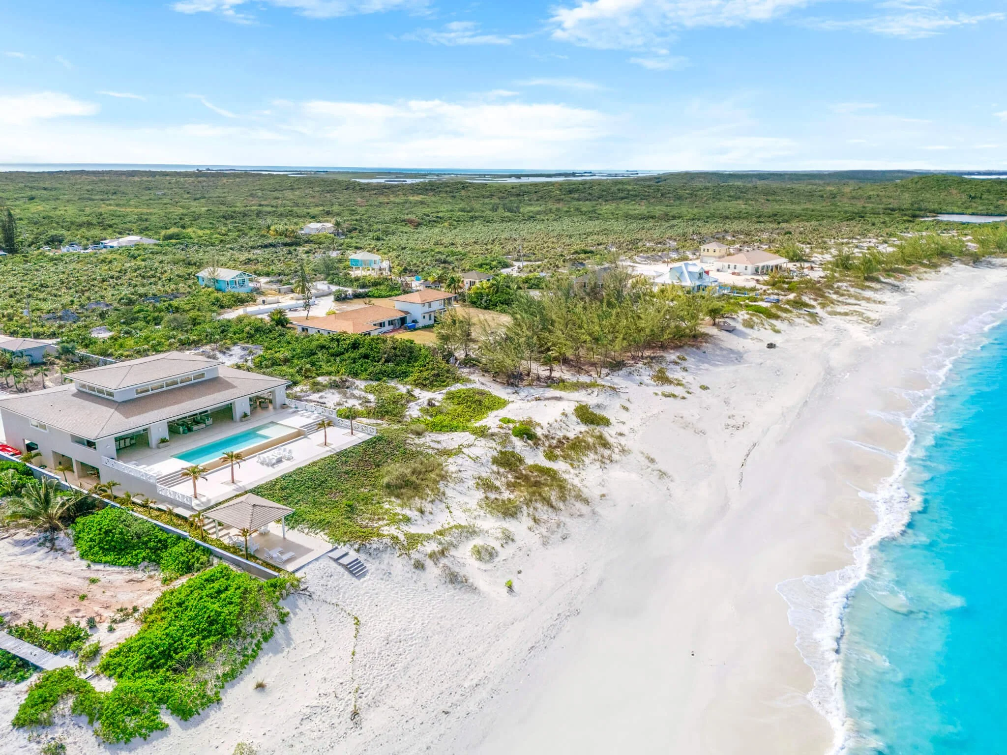 Sanddollar Villa - Exuma Vacation Rentals
