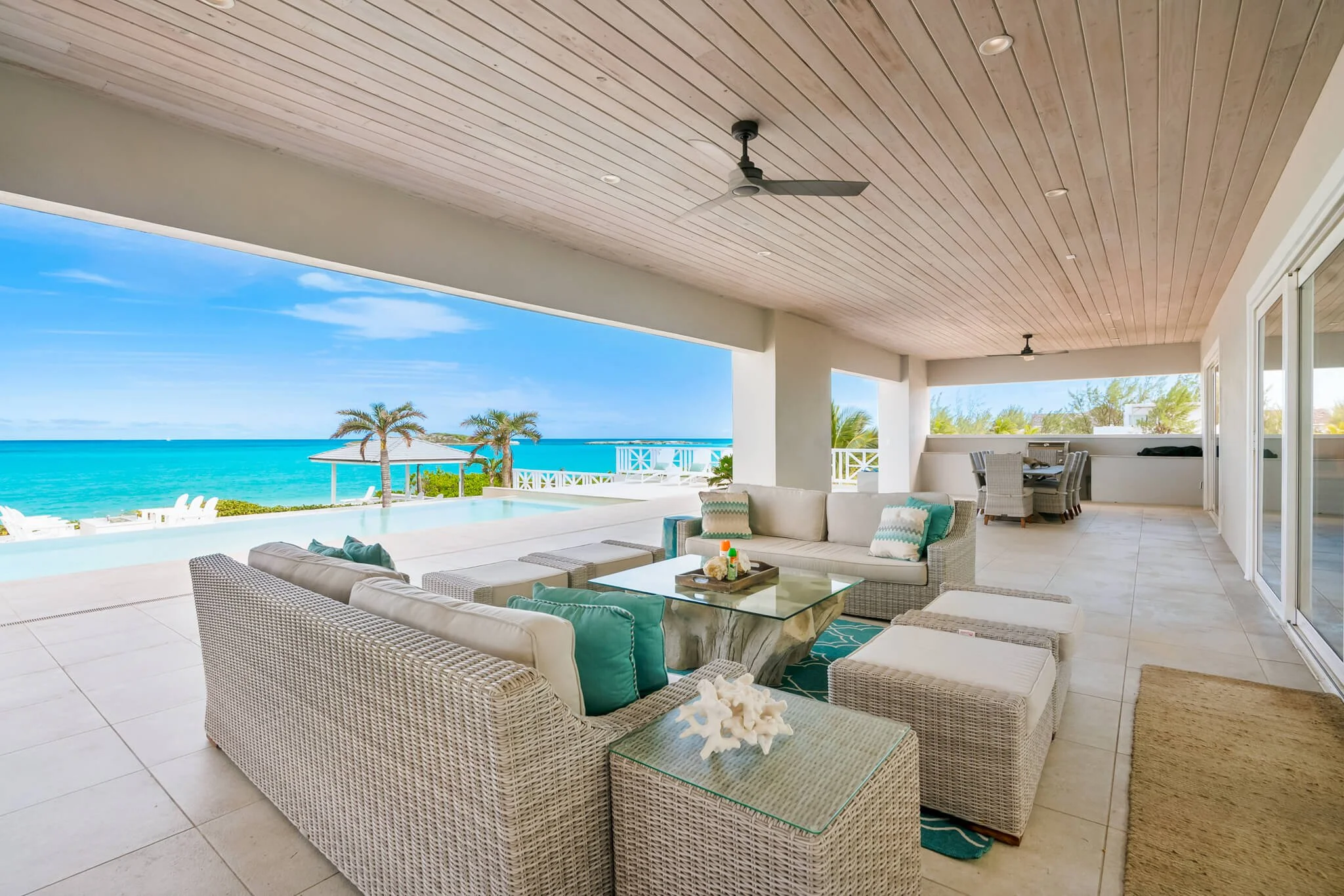 Sanddollar Villa - Exuma Vacation Rentals