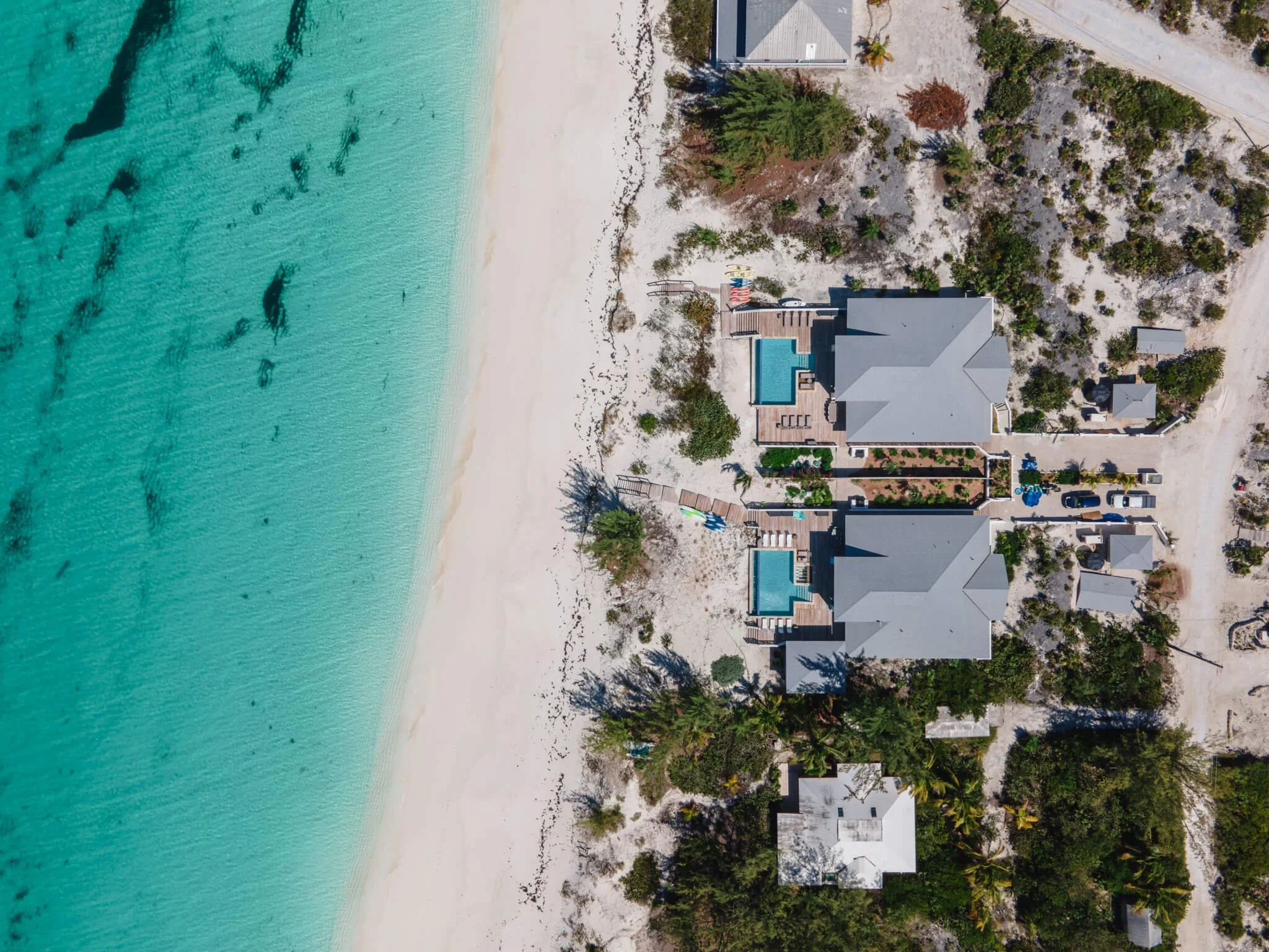 Yumey Sands Villa - Exuma Exclusives Rentals
