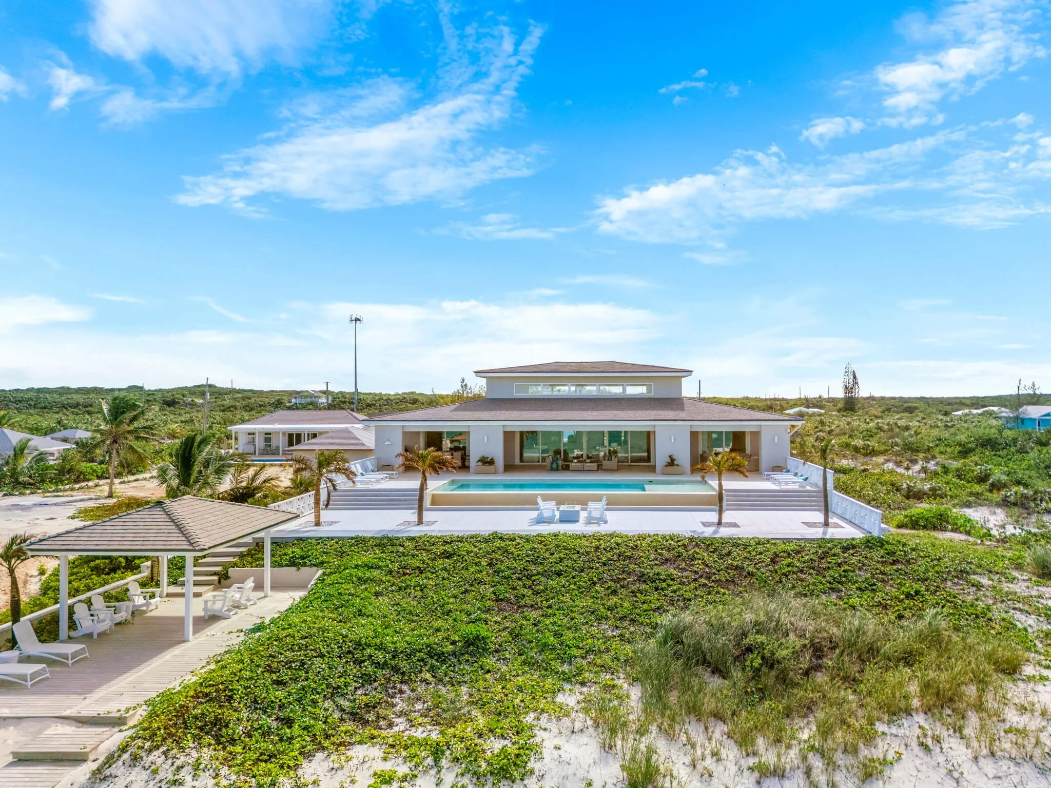 Sanddollar Villa - Exuma Vacation Rentals