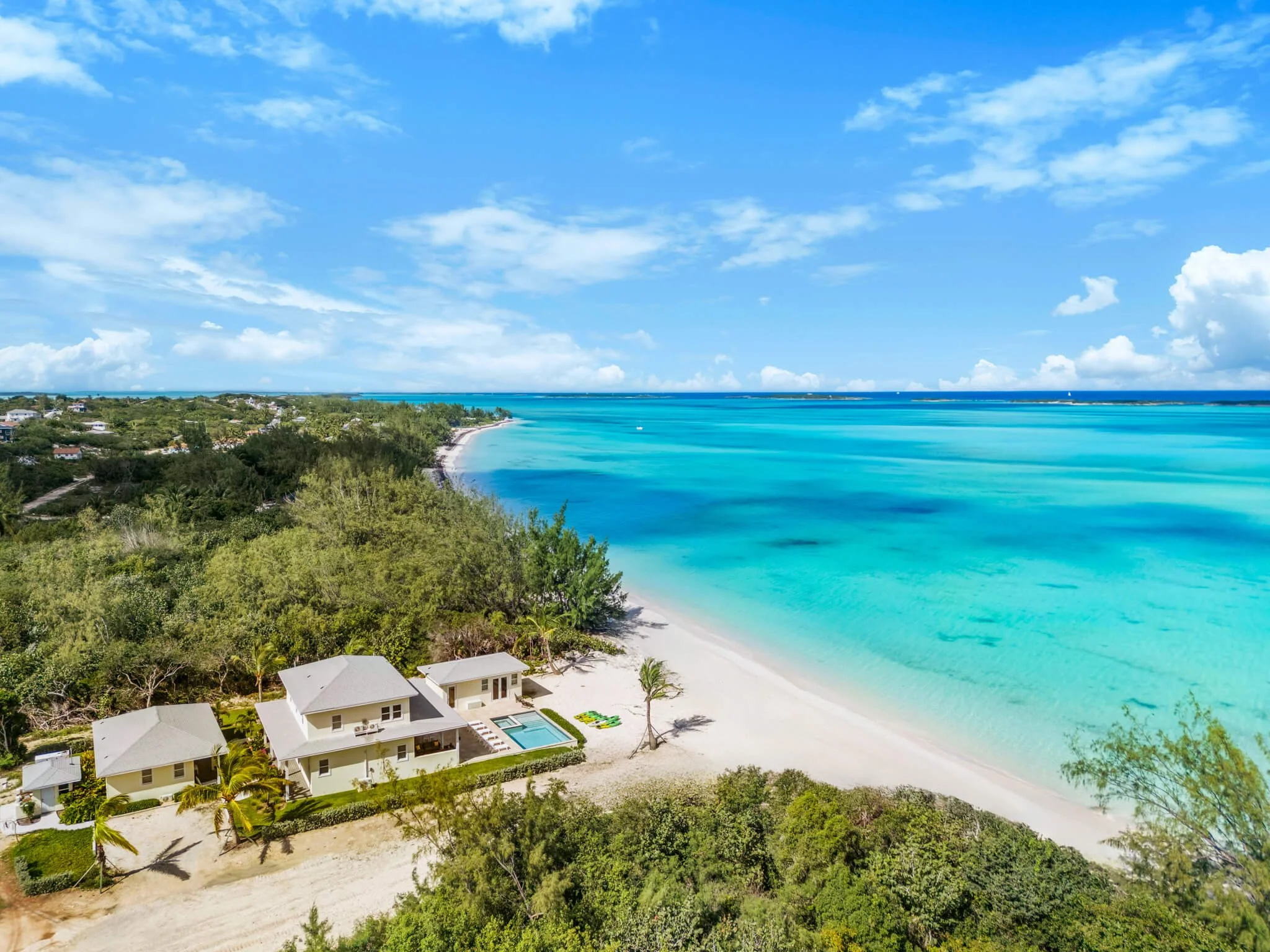 Boundless - Exuma Vacation Rentals