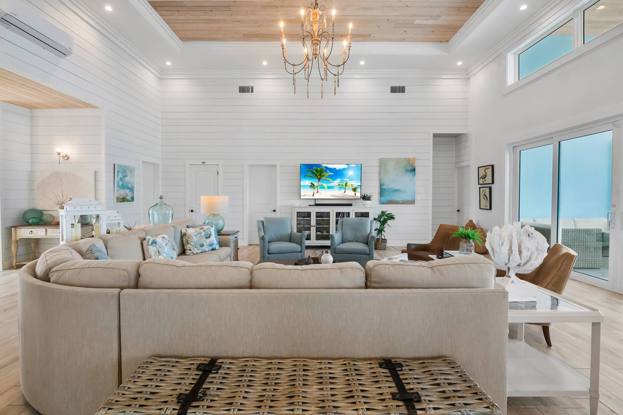 Suma Sands Villa - Exuma Vacation Rentals