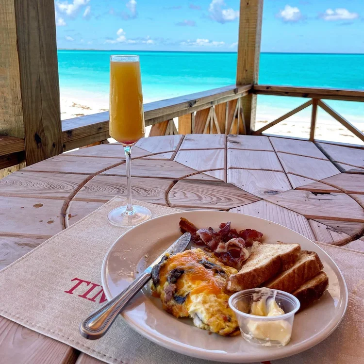 Tims on the Bay Exuma’s newest ‘MustTry’ Restaurant Exuma Exclusives