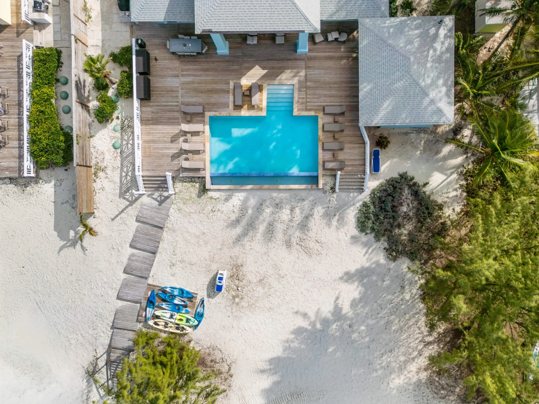 Suma Sands Villa - Exuma Vacation Rentals